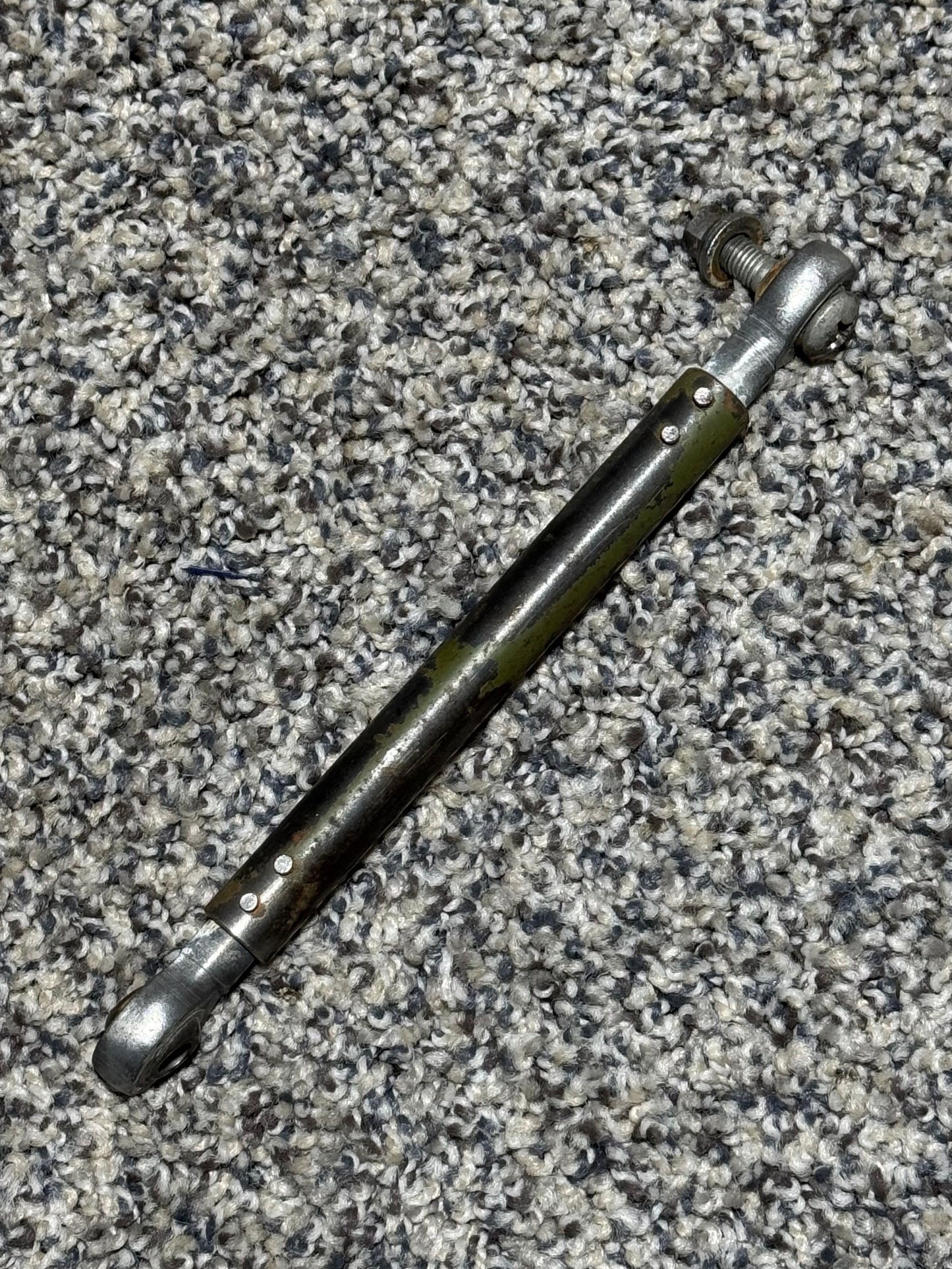 0760634-3 C210 Elevator Push Pull Rod