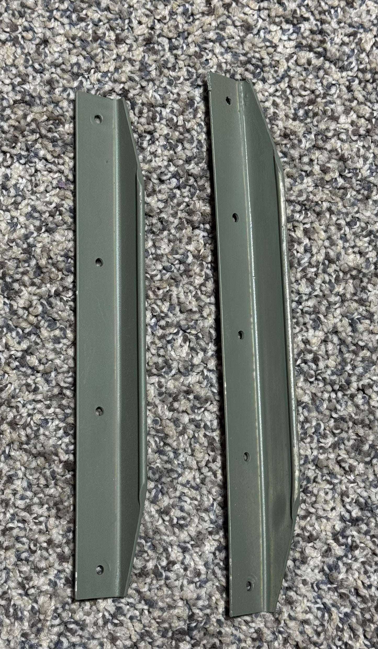 1221057-11 C-210N RH Wing Spar Stiffeners