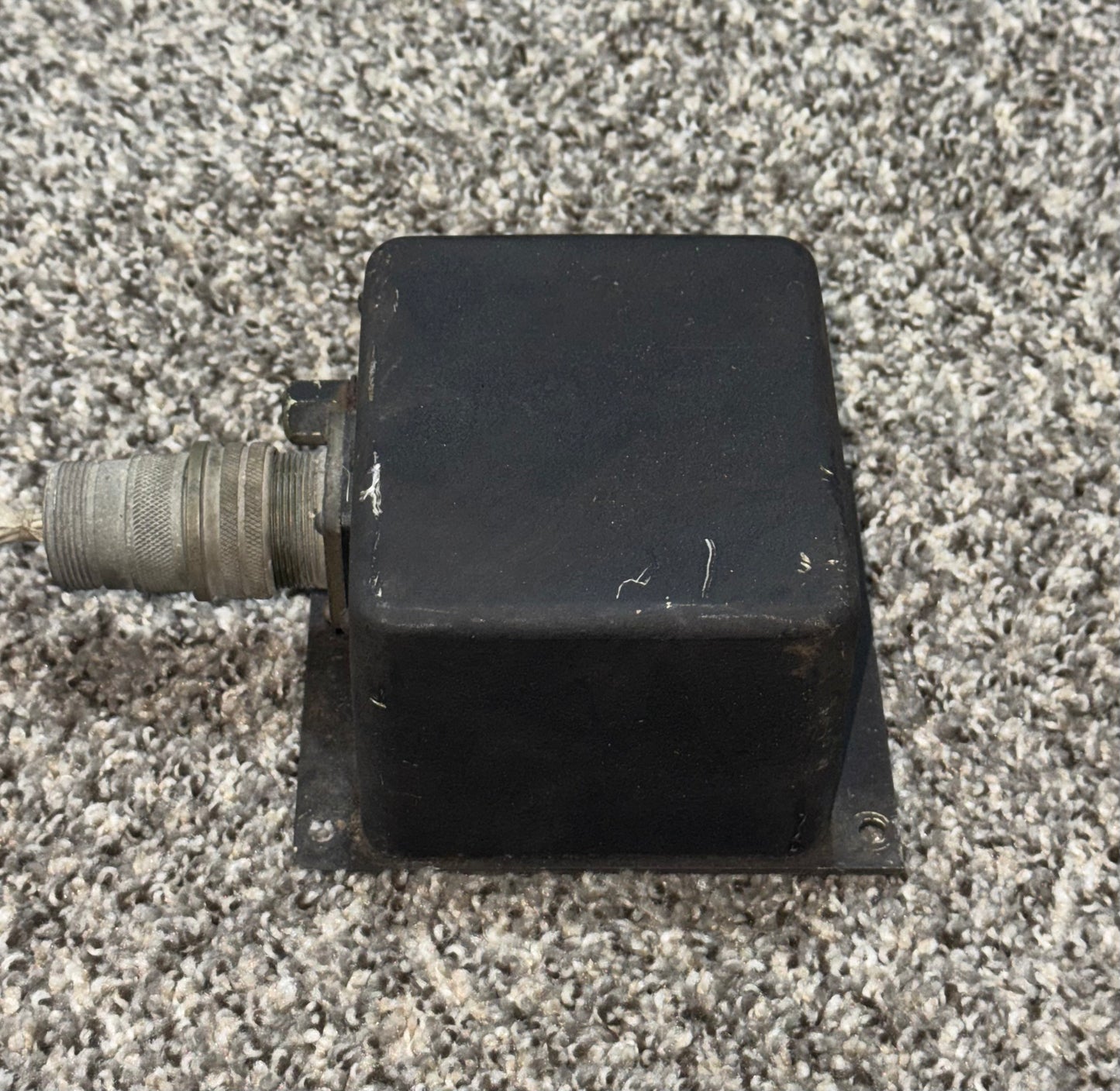 CYLZ9860-1 Barber-Colman Windshield Temperature Box Control