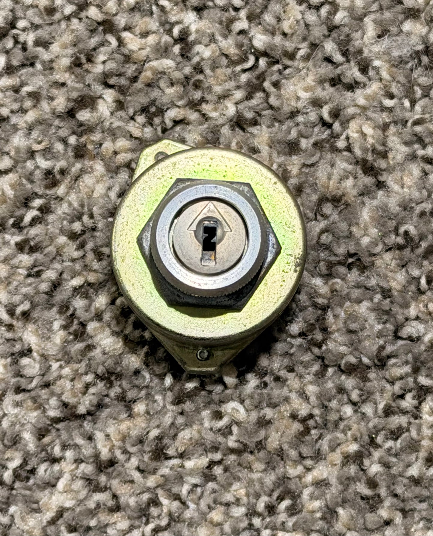 C292501-0107 Ignition Switch (No Key)