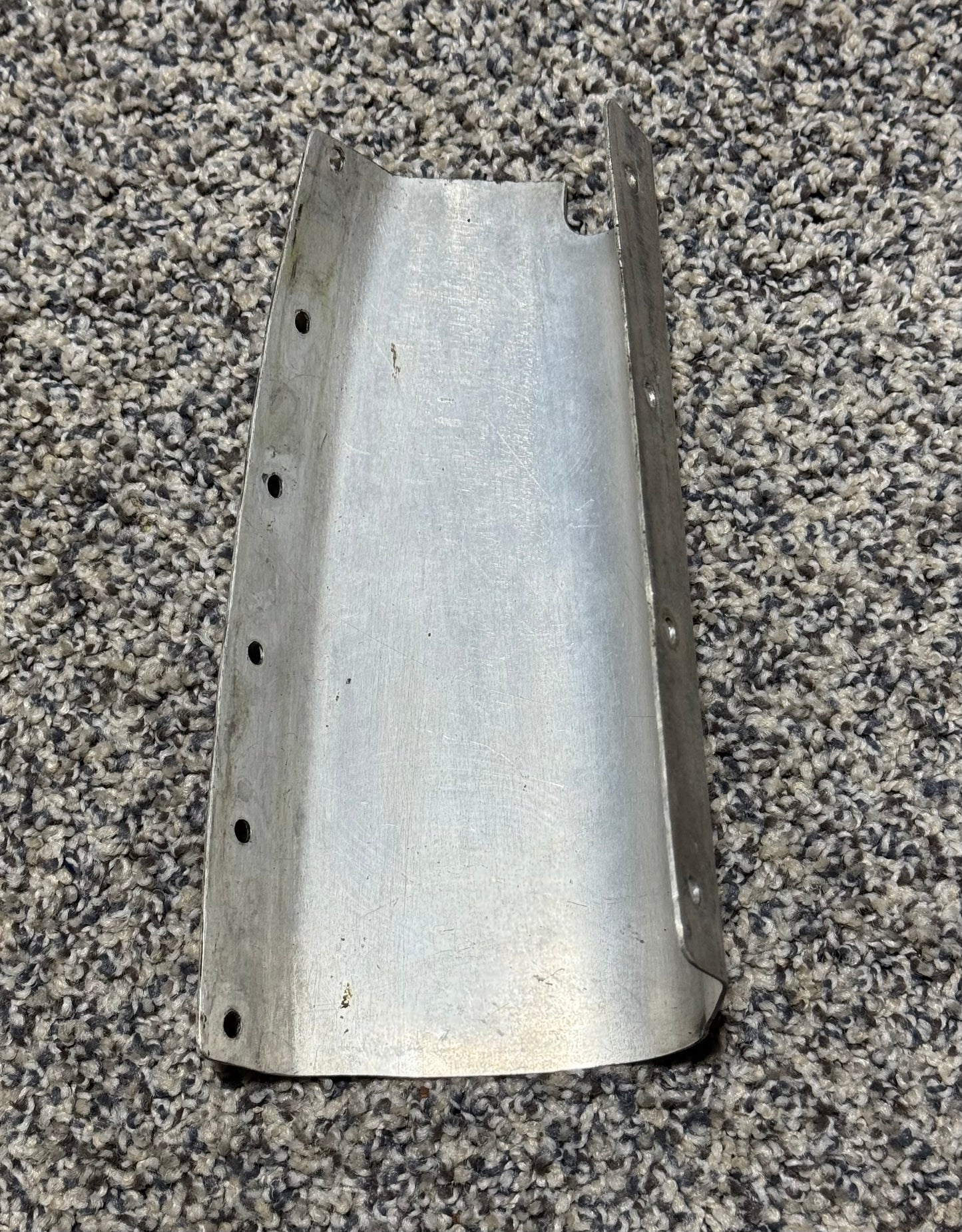 2252058-1 C-R182 LH Cowl Exit Ramp Assy