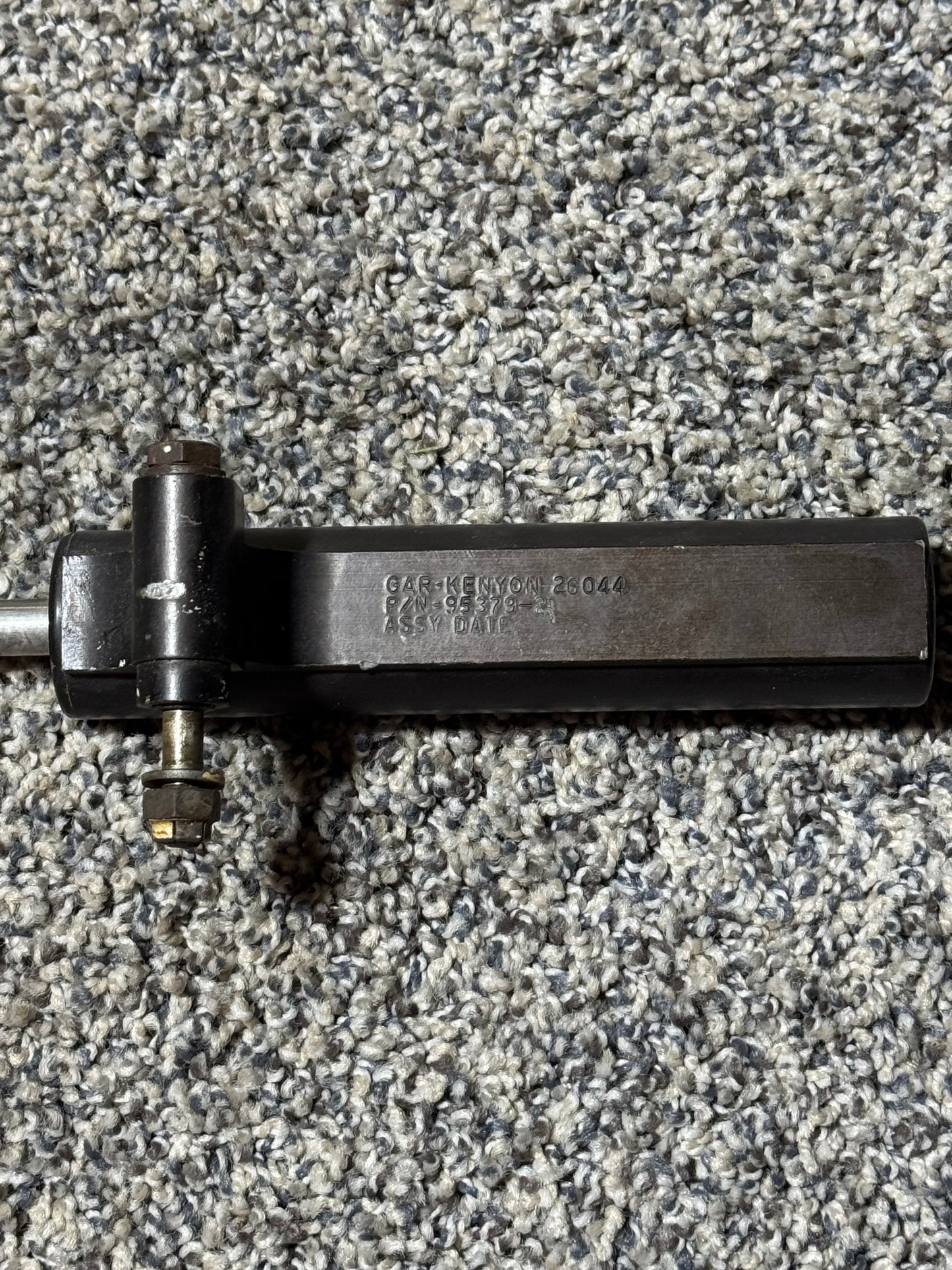 95379-4 Gar-Kenyon Shimmy Dampener