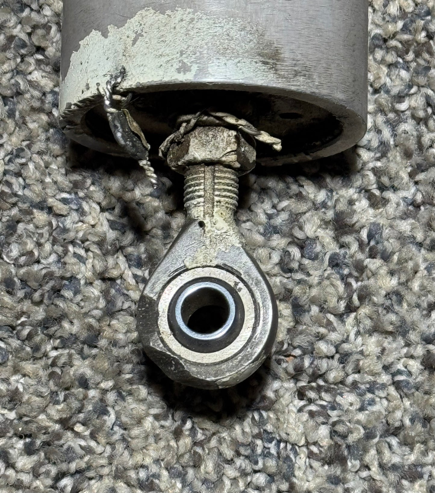 OAS2902-1 Ozone Aircraft Flap Actuator Assy (Chipped)