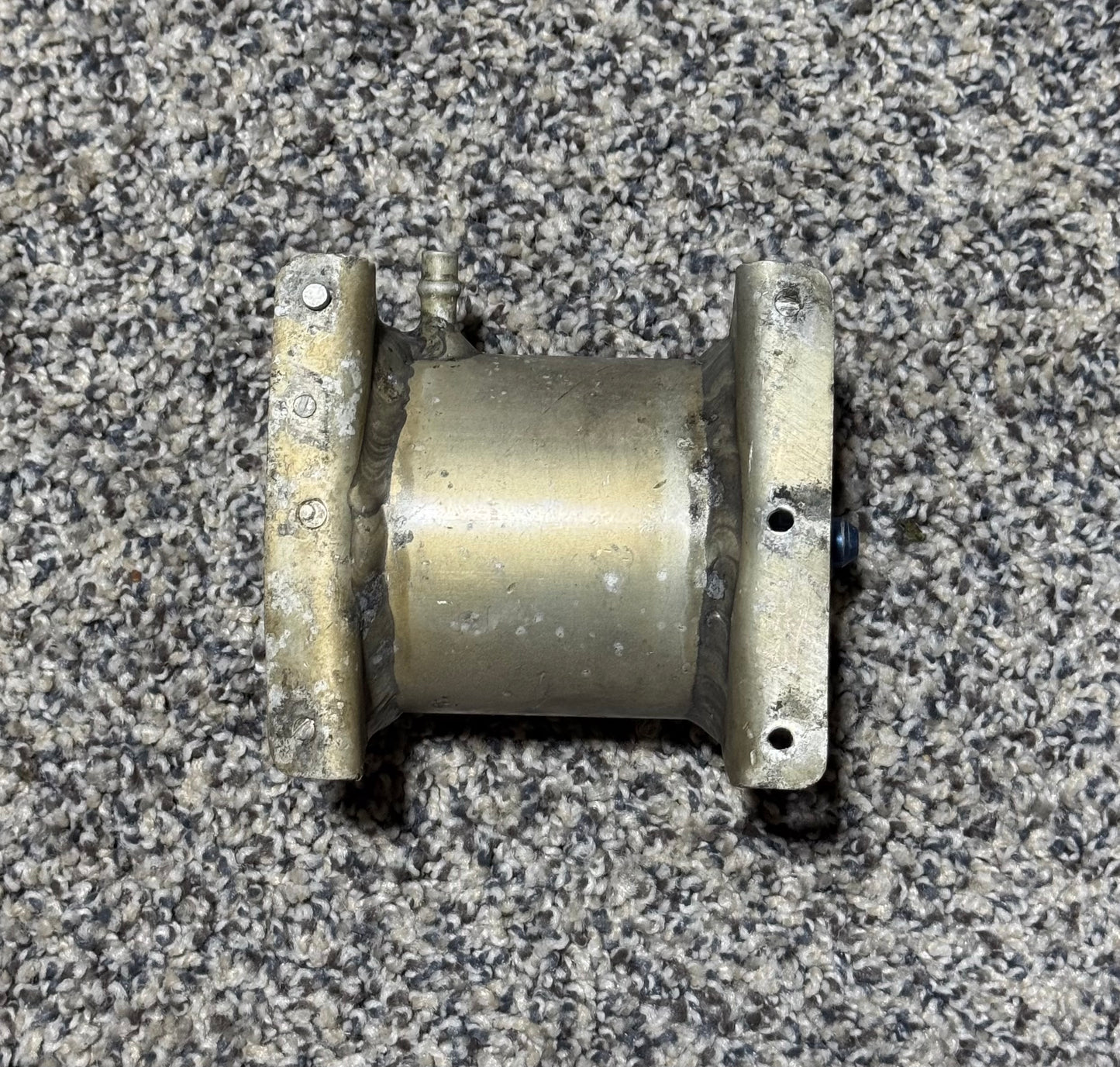 51495-000 Piper PA-31T Fuel Scavenger Canister Assembly