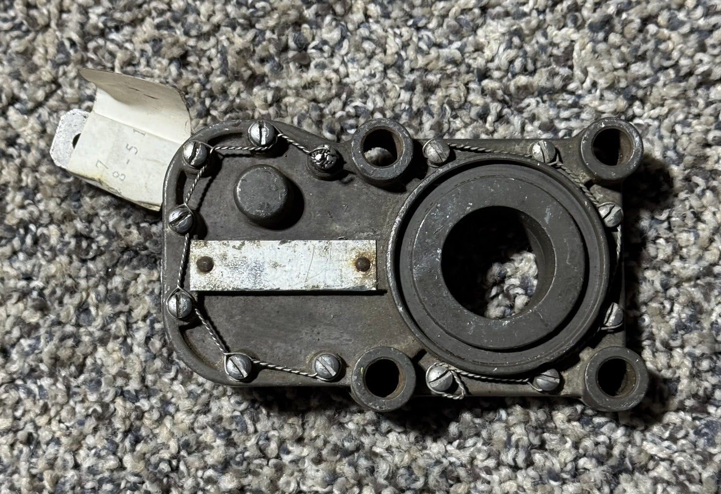 W7935-1D Valve Assembly