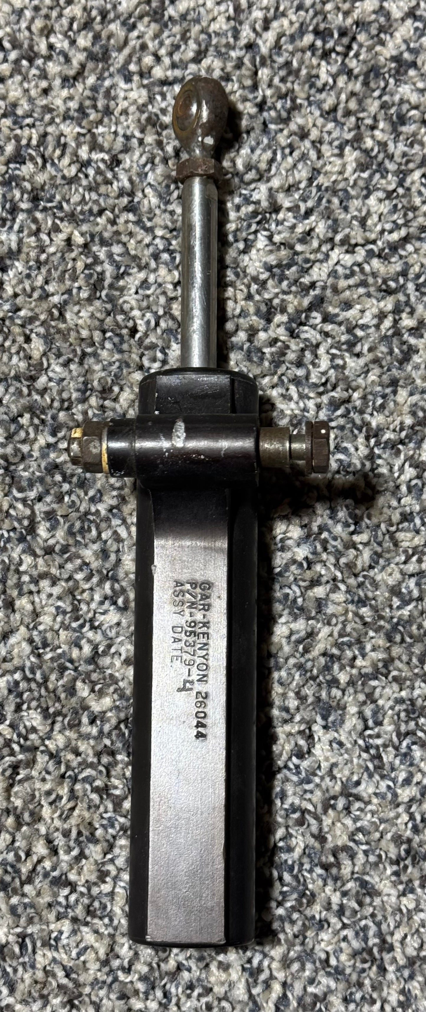 95379-4 Gar-Kenyon Shimmy Dampener