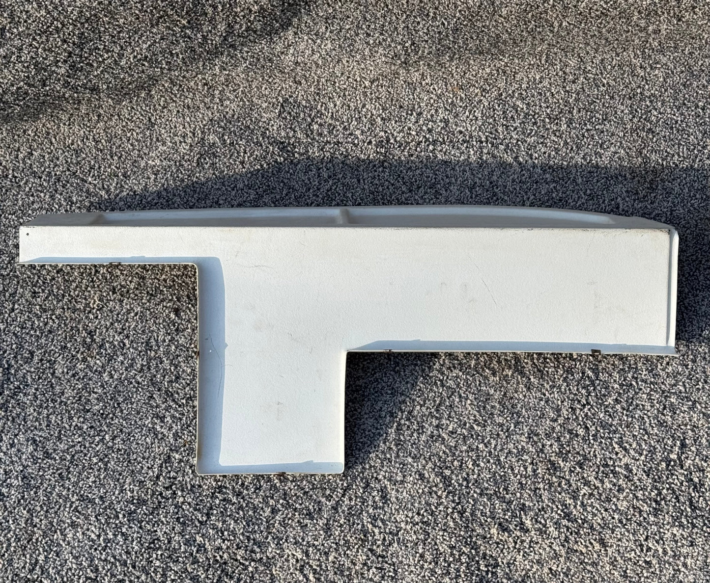 K49017-53 Rockwell-112 Commander RH AFT Bulkhead Assembly