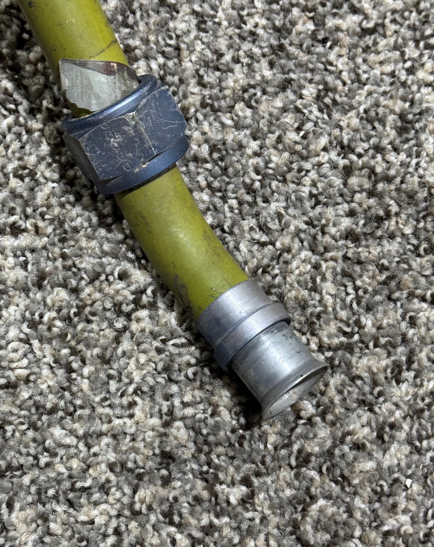 2406004-13 Learjet 23 Fuel Tube Assembly