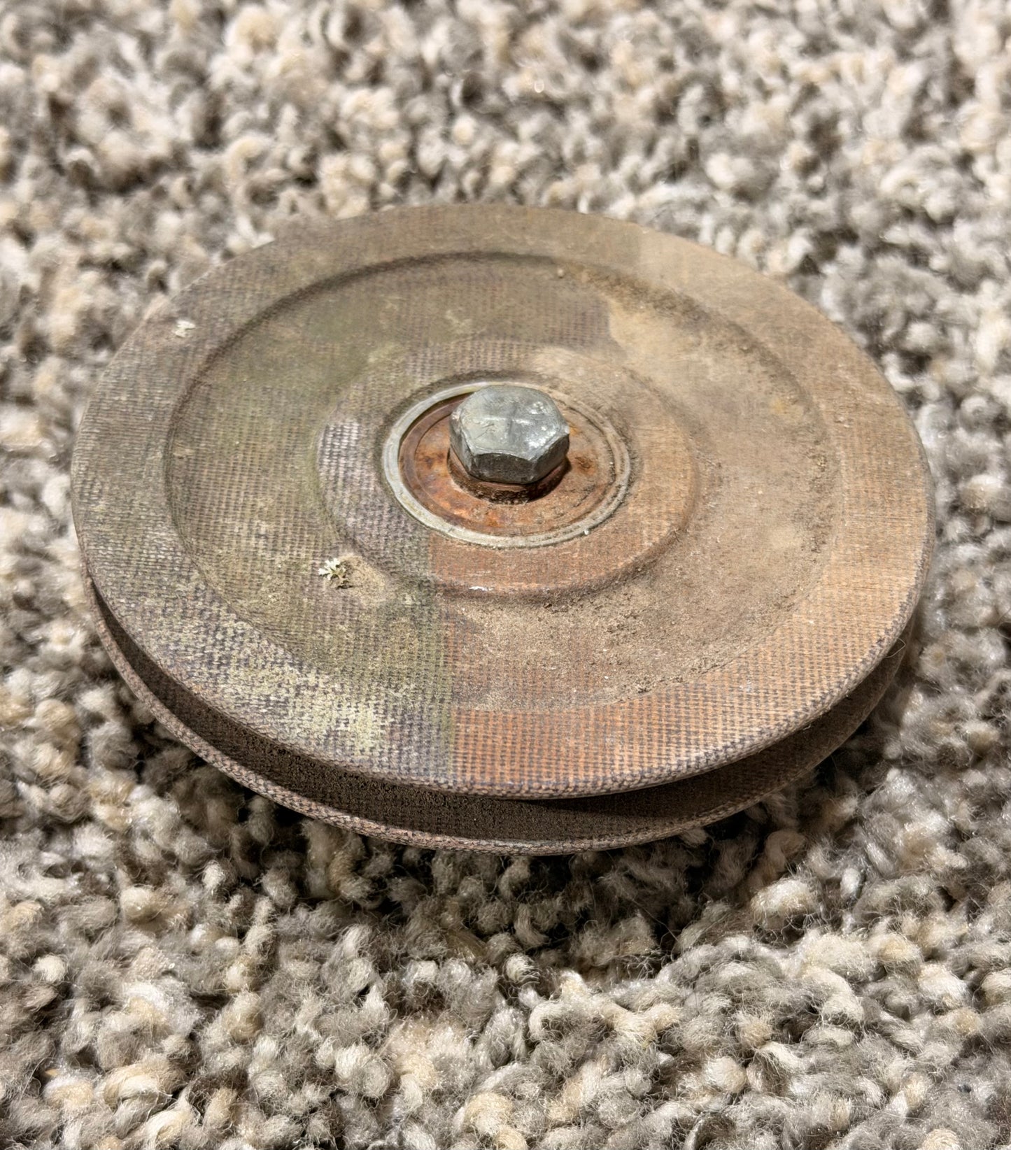 S-378-4 Ralmark Pulley Wheel Assy