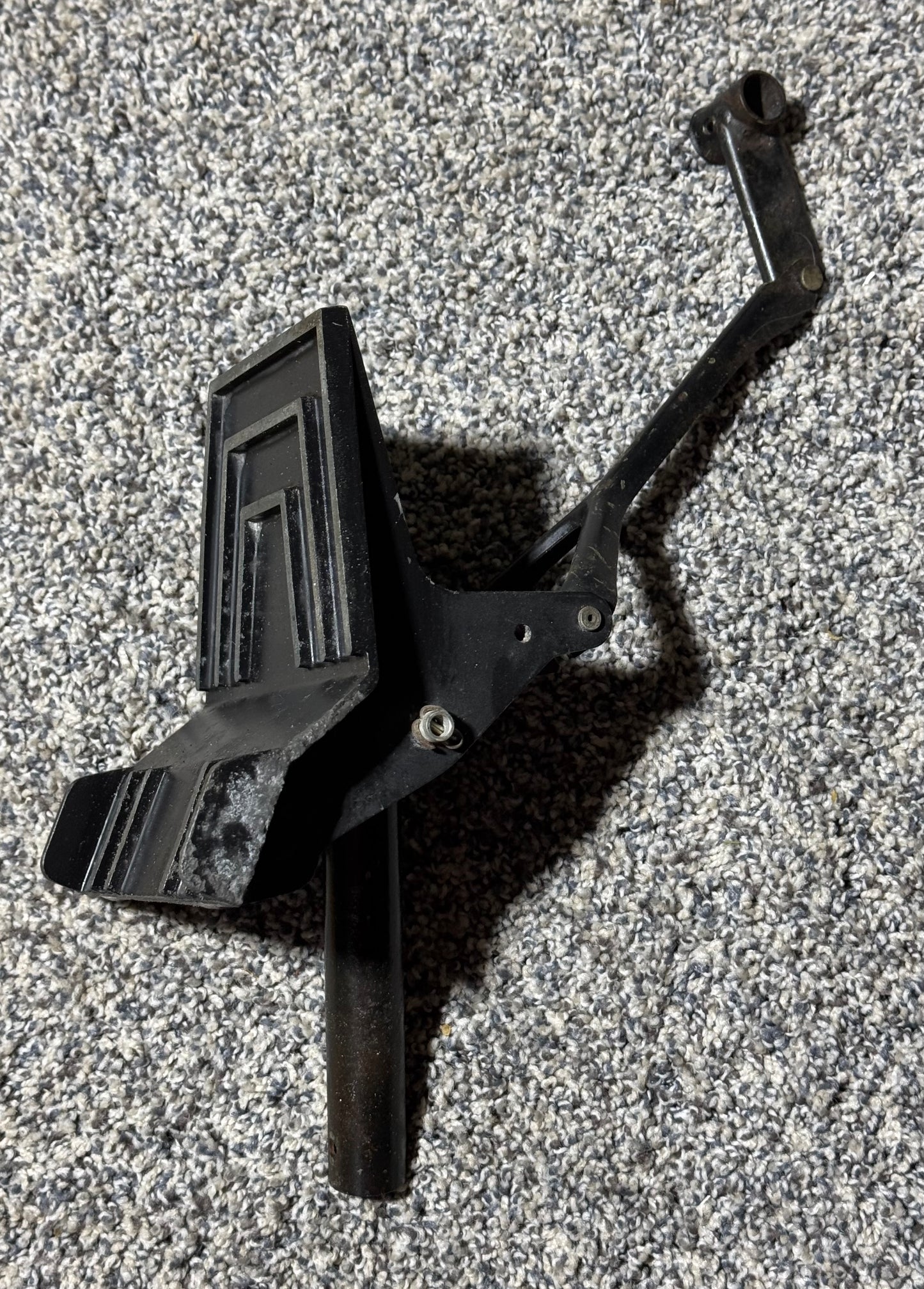 1460320-495 C-172 Rudder Pedal Assy