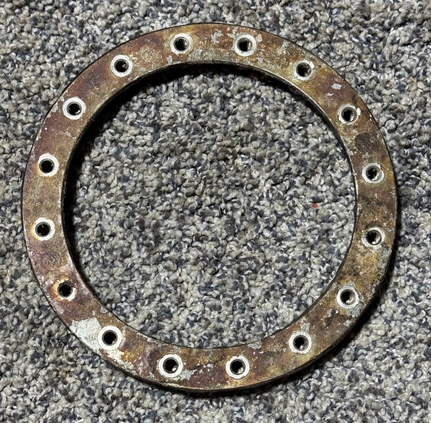 600-16 Aircraft Fuel Tank Bladder Adapter Ring