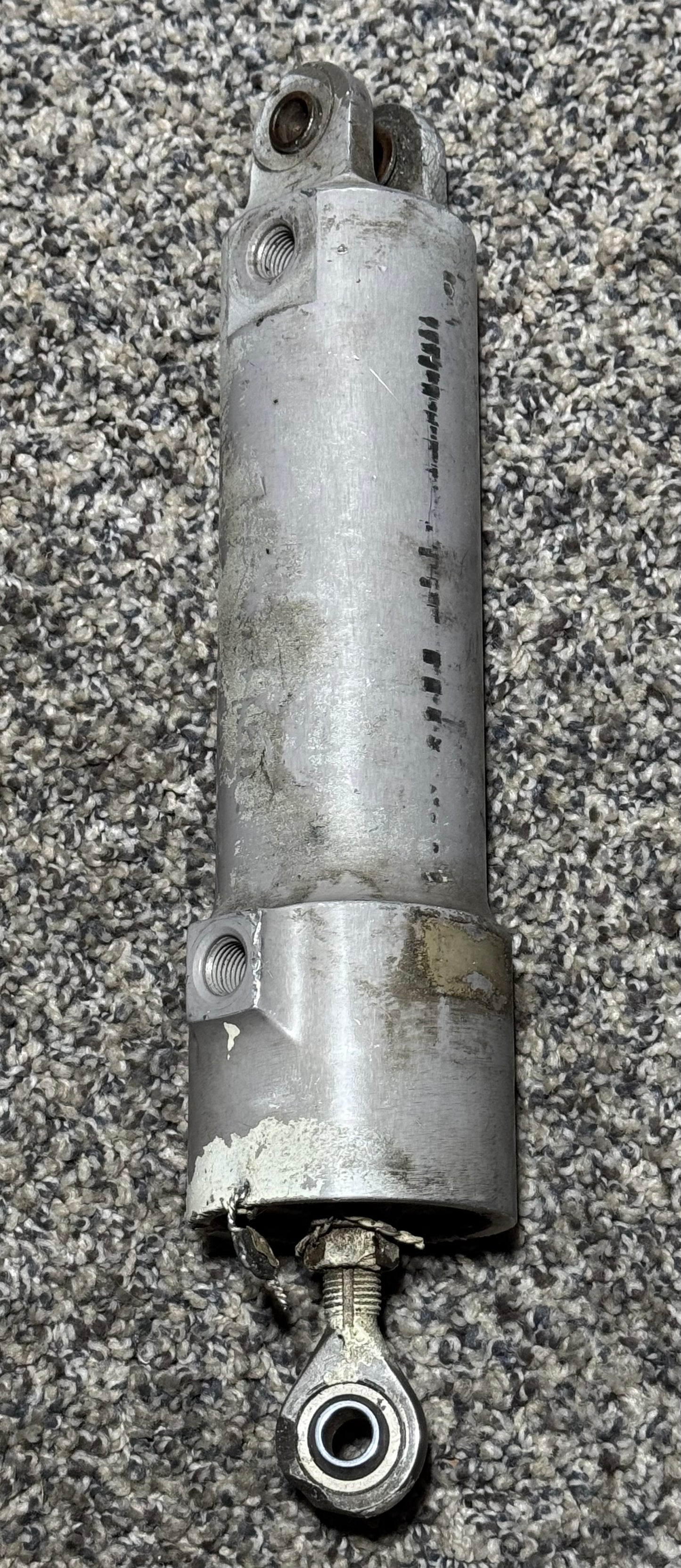 OAS2902-1 Ozone Aircraft Flap Actuator Assy (Chipped)