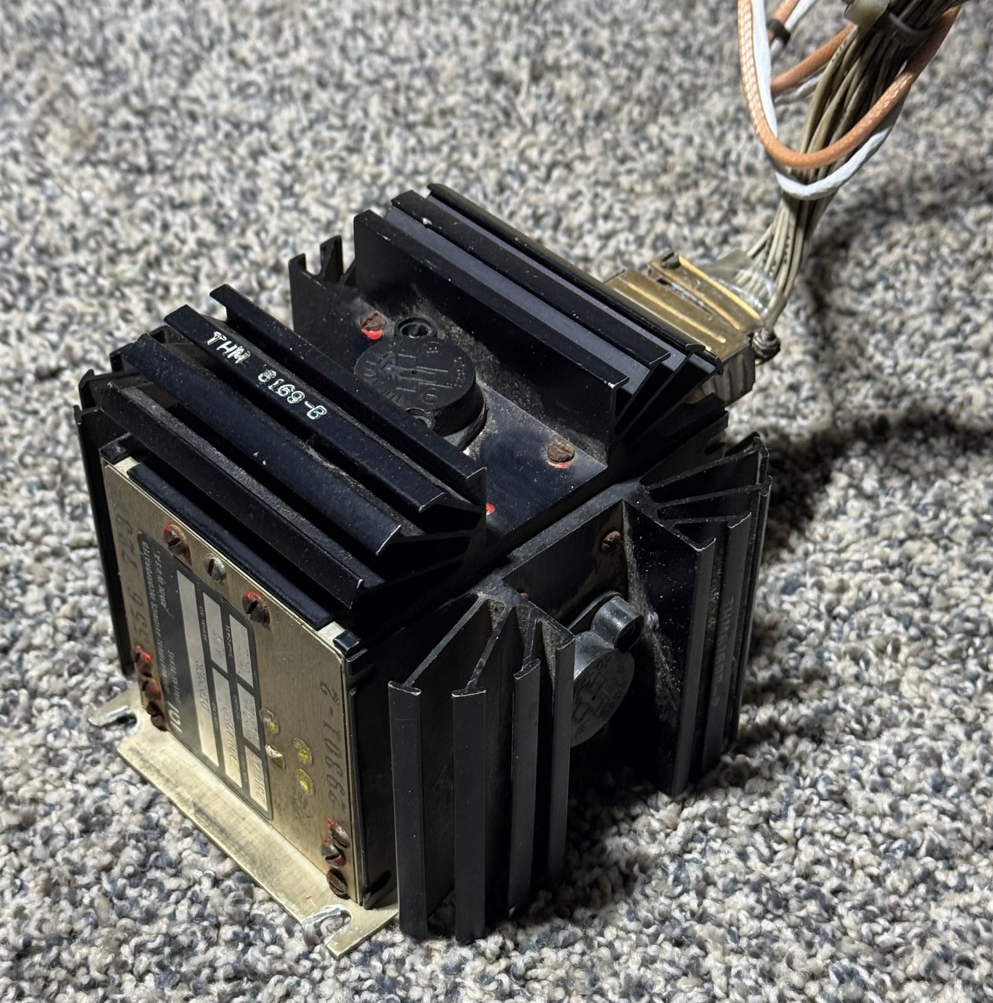 500D0052 IAI Dimmer (Twisted Back Pins)