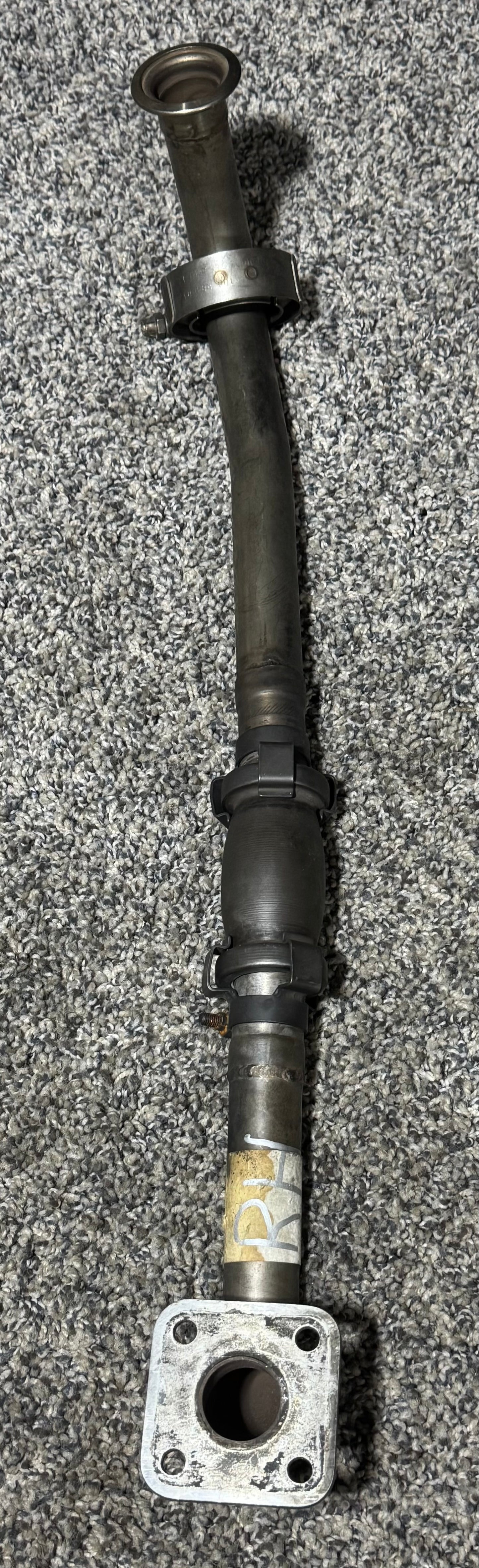 5555043-50 / 5555043-48 C-500 Bleed Air RH Elbow Assy & Bleed Air Tube RH Inboard Assembly