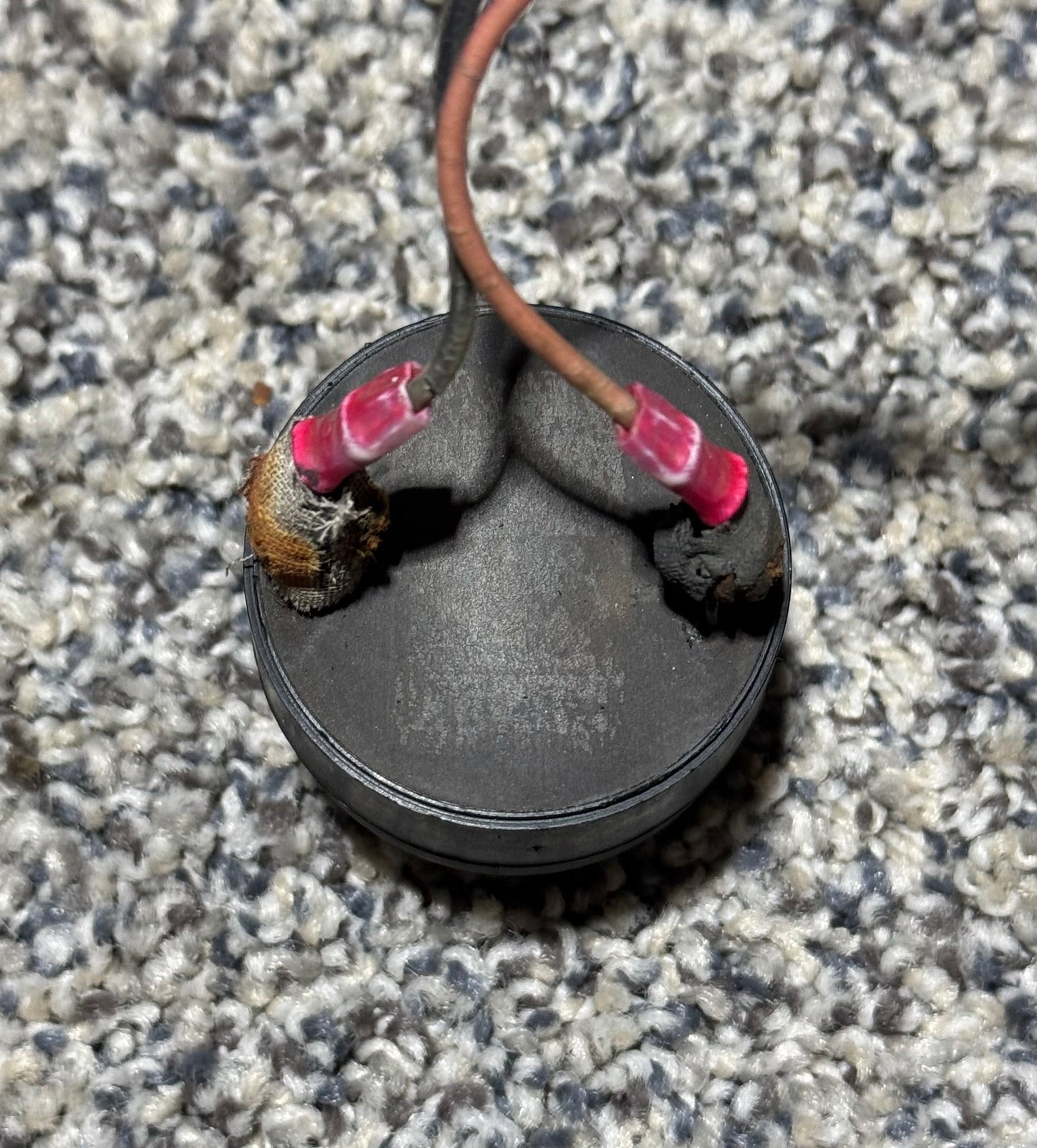 SC628 Sonalert Warning Horn Assy