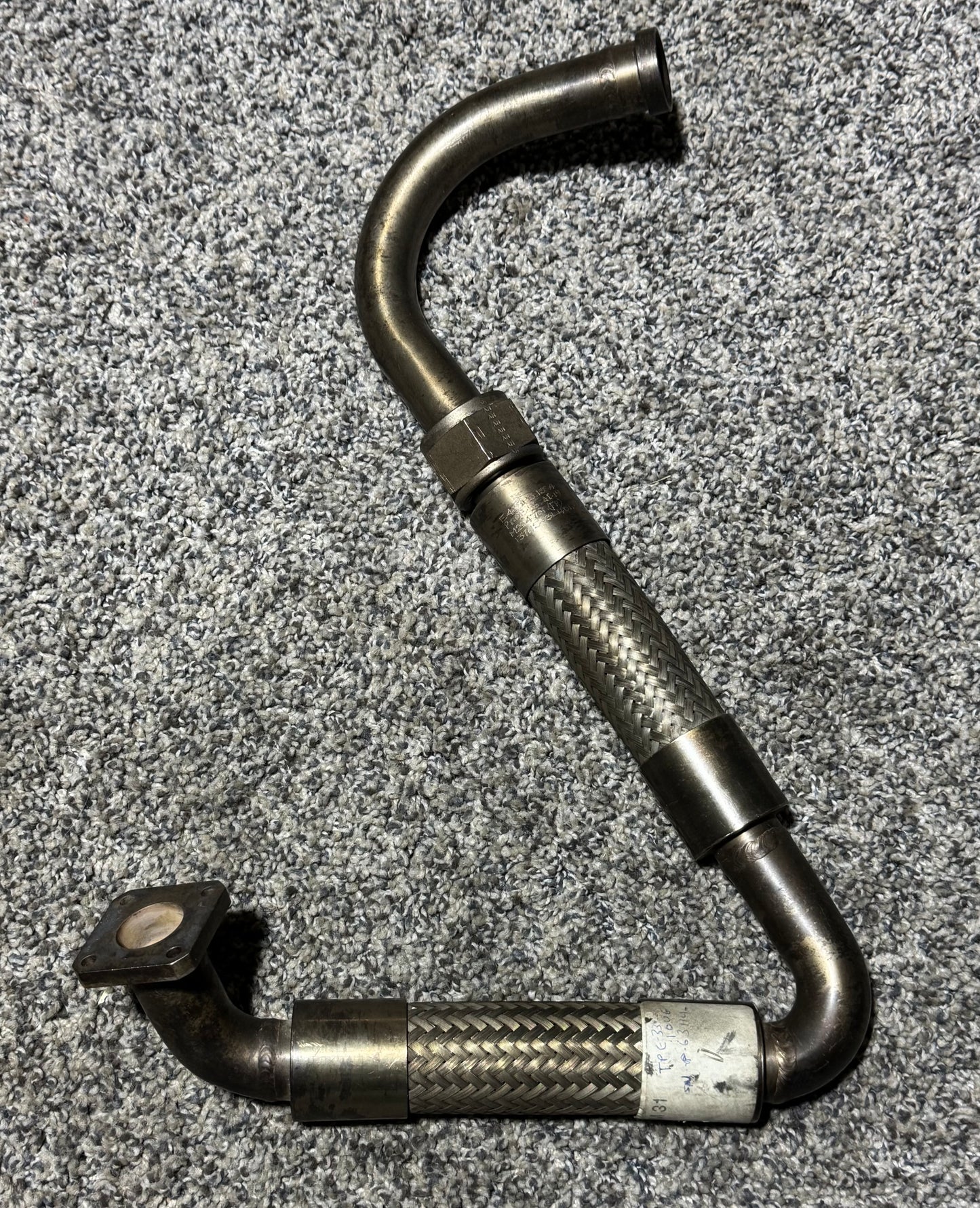 13711543L-401 Tube Assembly