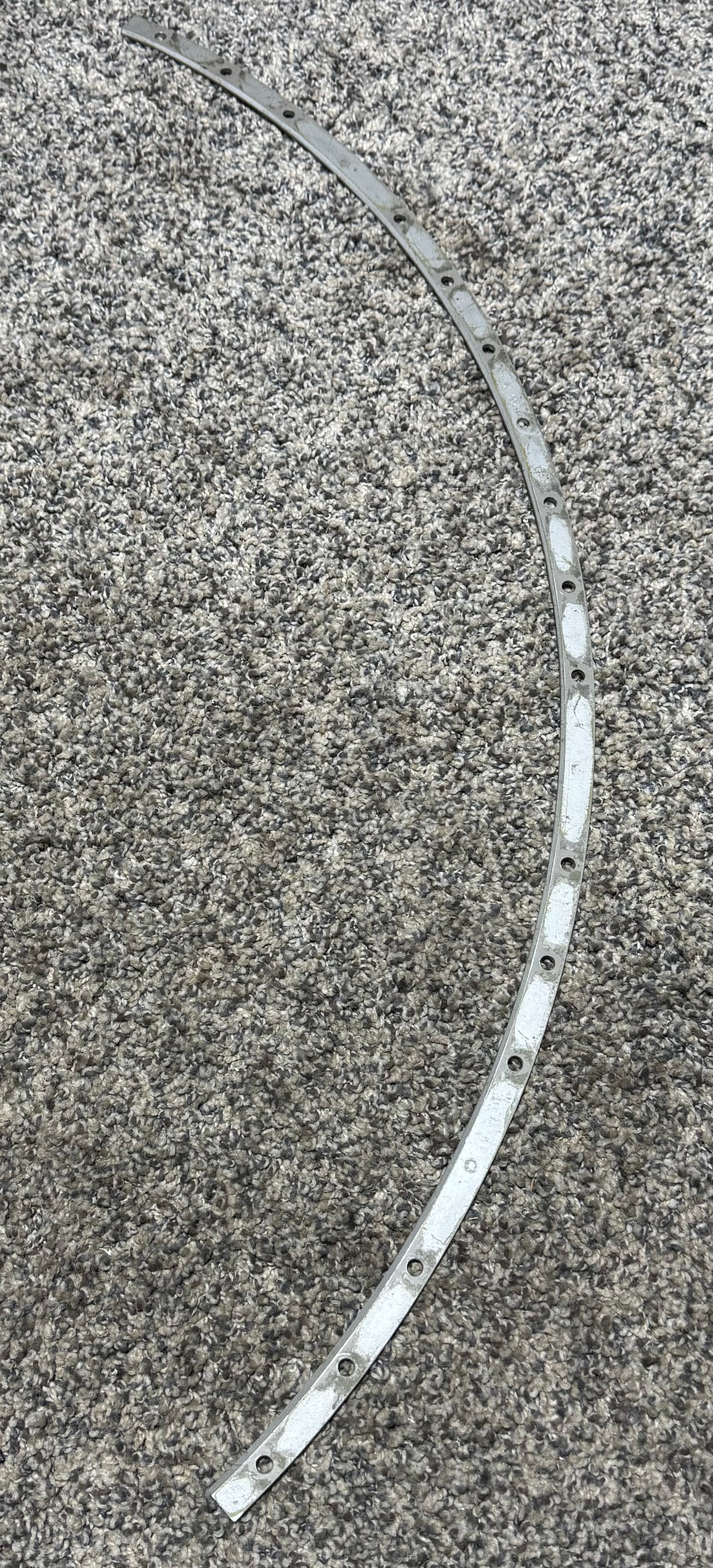 F-10A 550-004-112 Dassault Spacer Ring