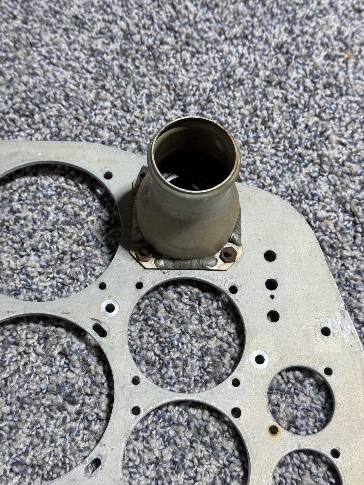 29307-004 PA-31T LH Instrument Panel