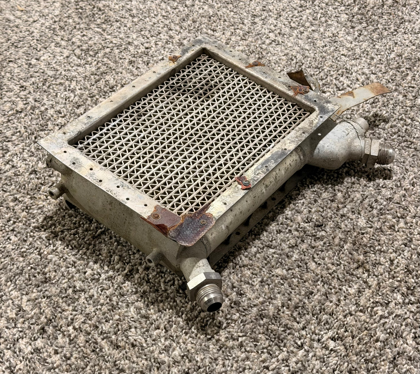 89513-5E460-051 Midland Ross Oil Cooler Assembly