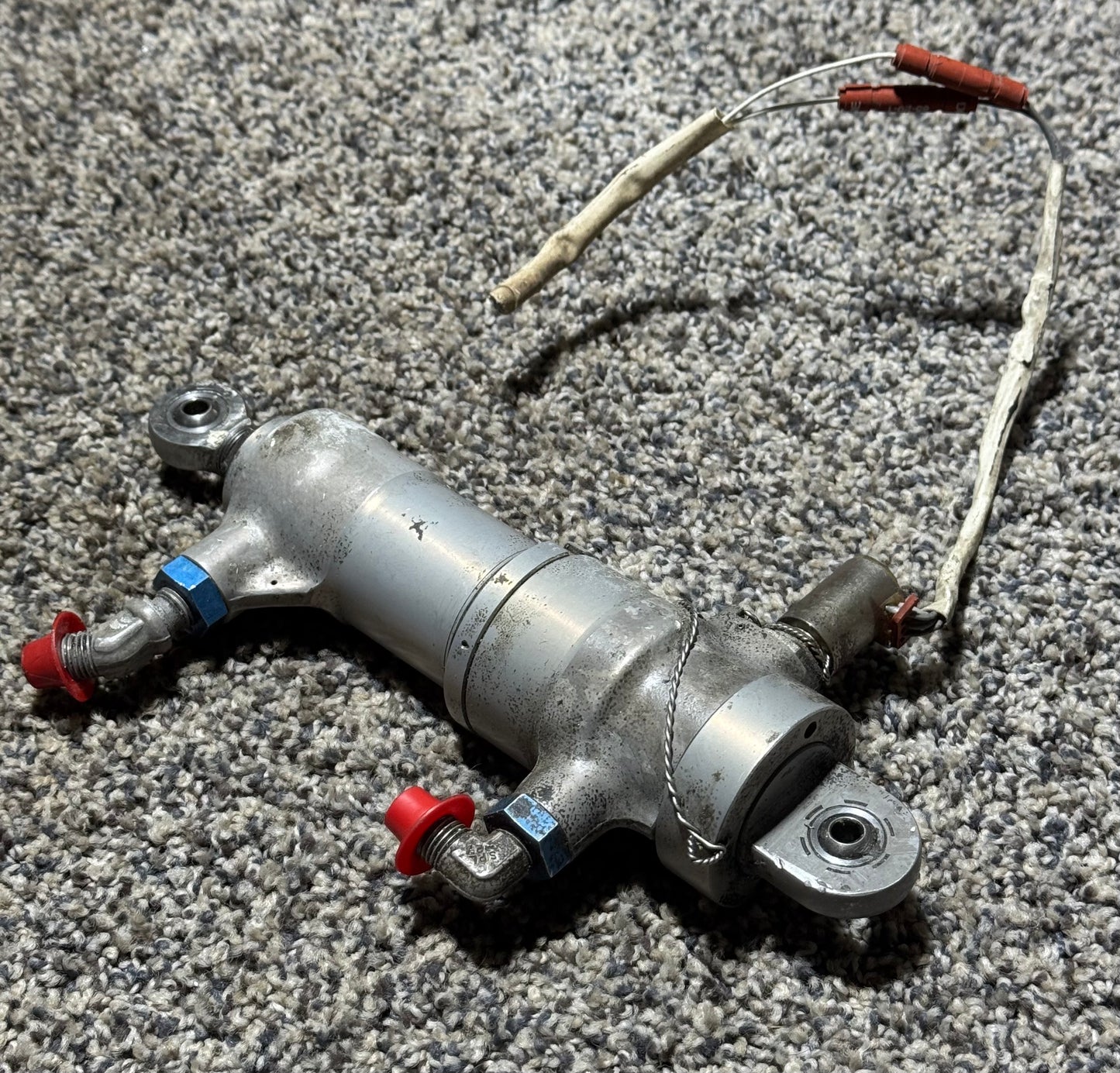 9912007-1 Citation Actuator Flap Assy