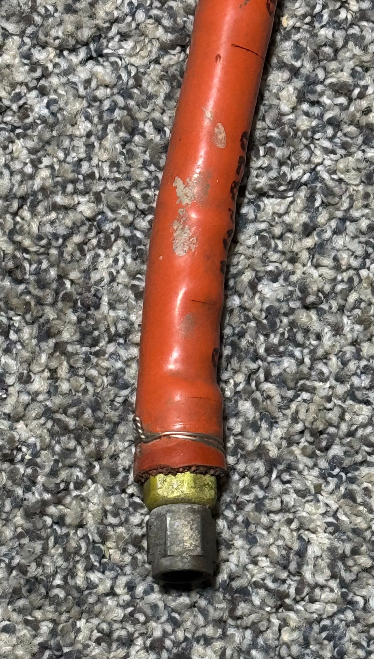 156F001-4S0196 PA-31T Parker Stratoflex Hose Assy