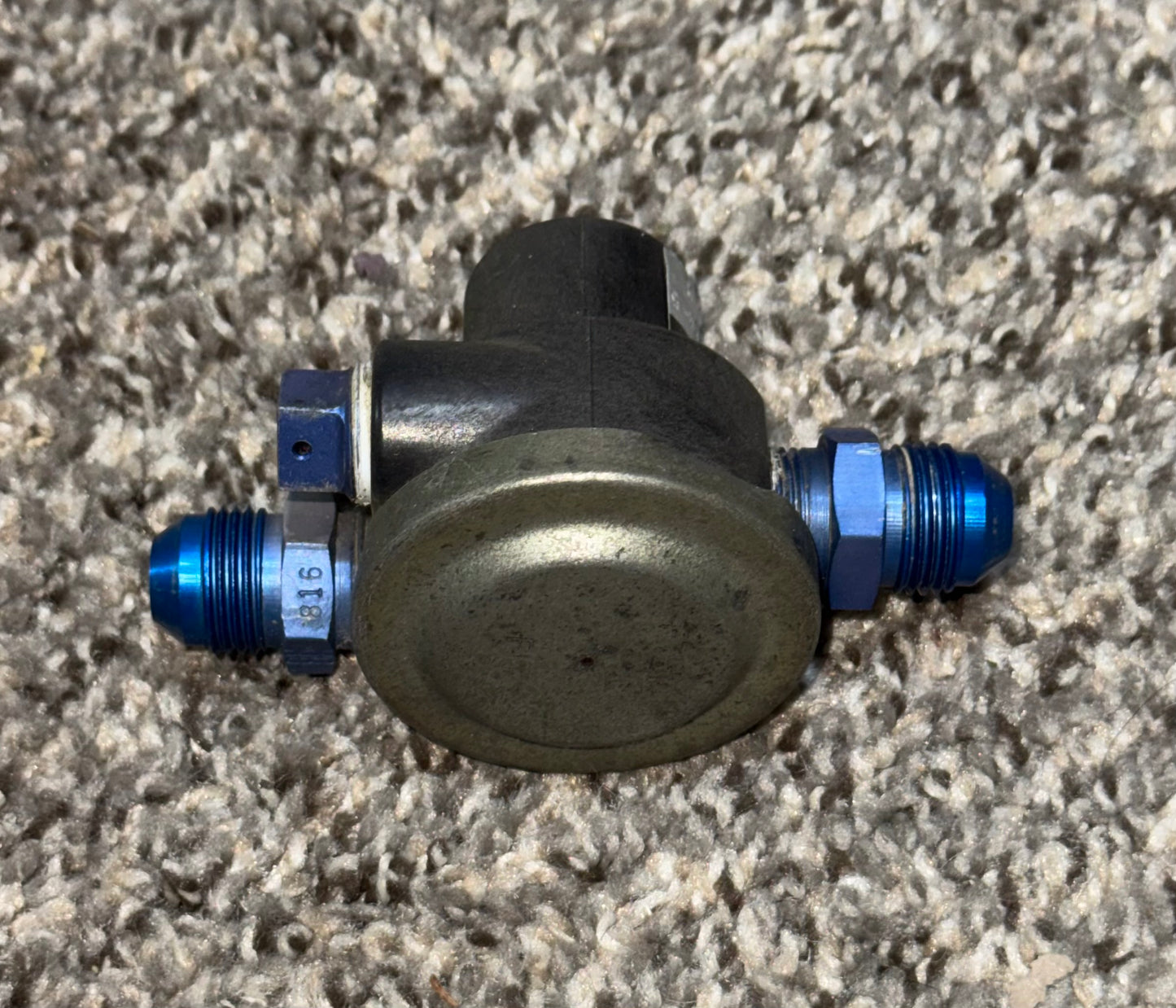 3H64-5 Airborne Air Pressure Regulator Assy