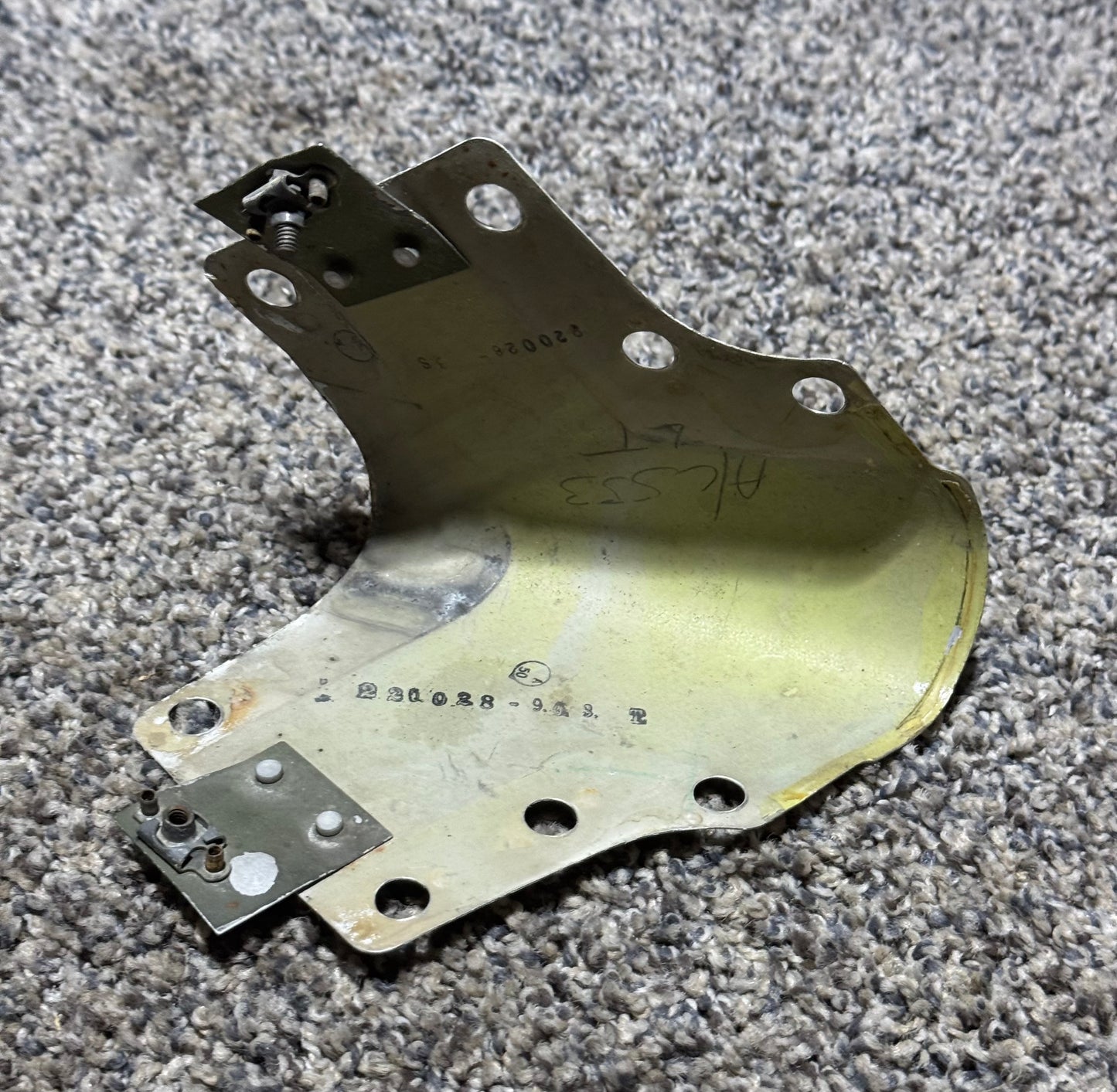 220028-904 Leading Edge Fairing