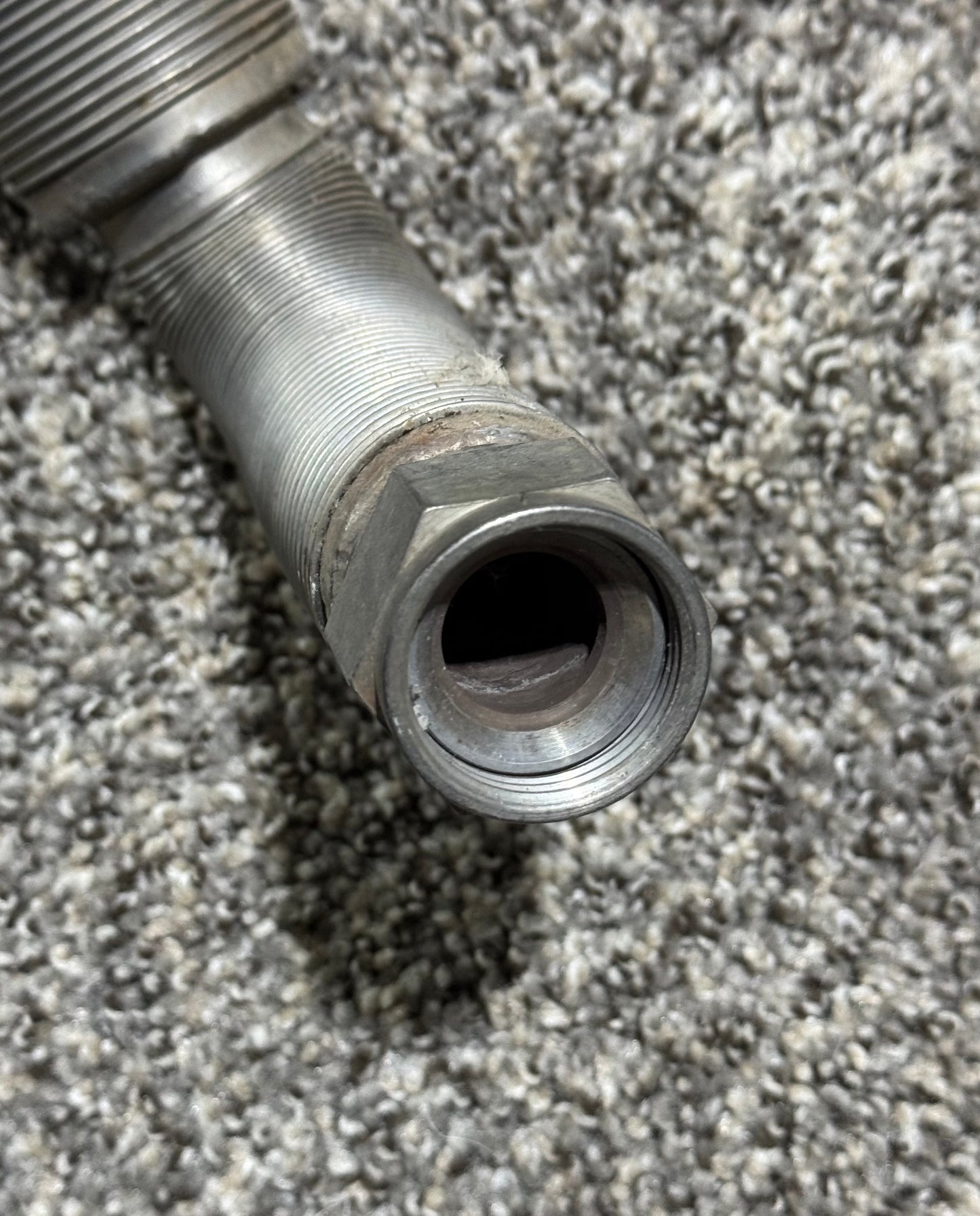 99-389016-3 King Air A100 Pressurization Flex Hose