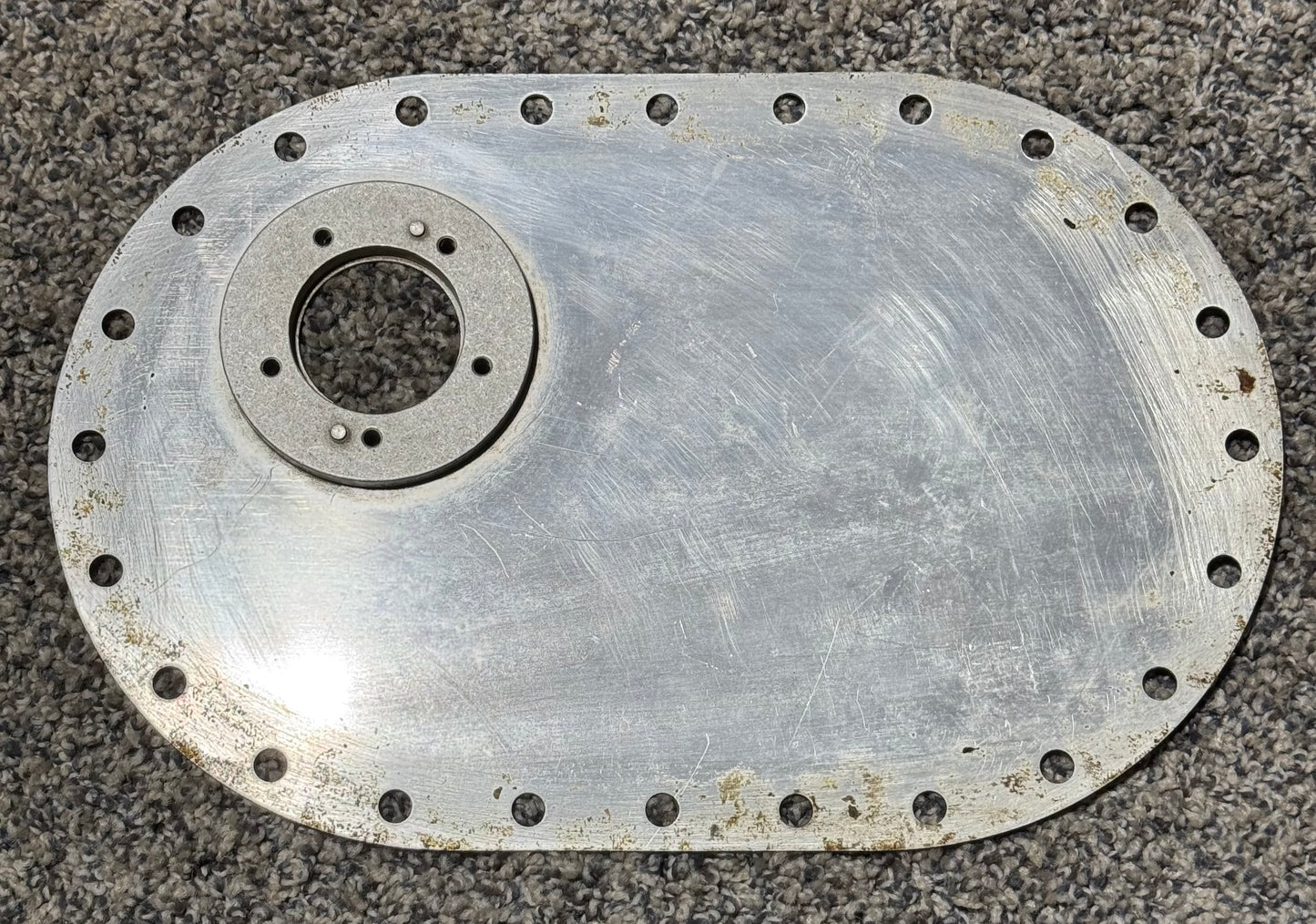86334-002 PA44-180 Fuel Cell LH Cover