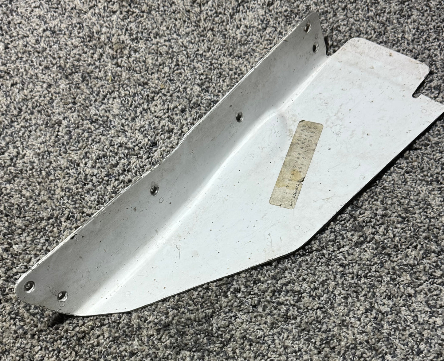 F10A-381-002-171 Dassault FA-10 RH Panel