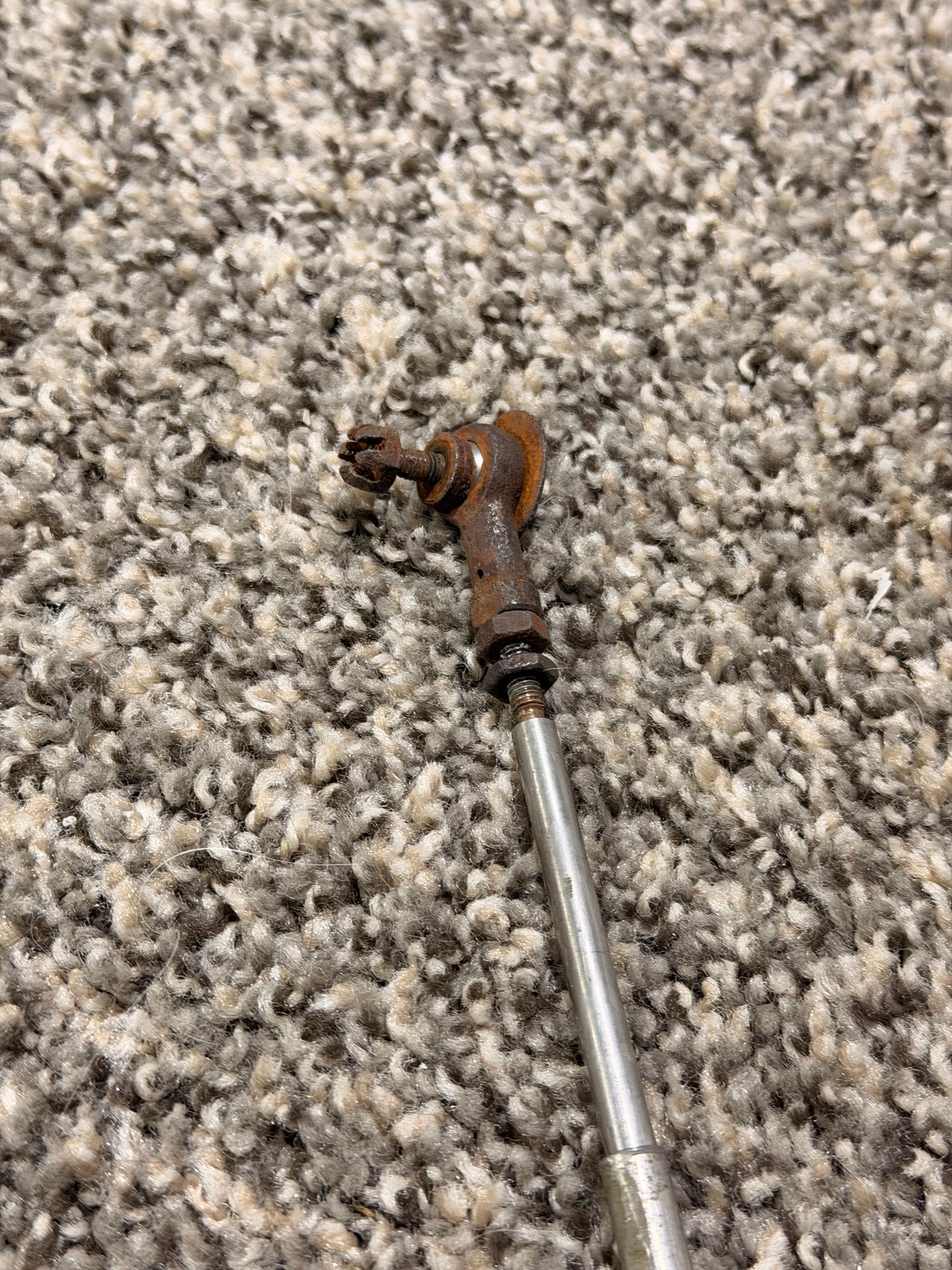1213229-1 Cessna 210 Mixture Control Cable (35” Length)