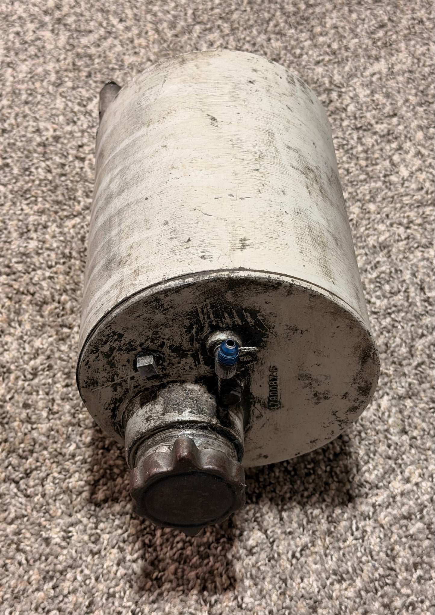 5790088-7 Aero Commander 500B Hydraulic Reservoir Assy