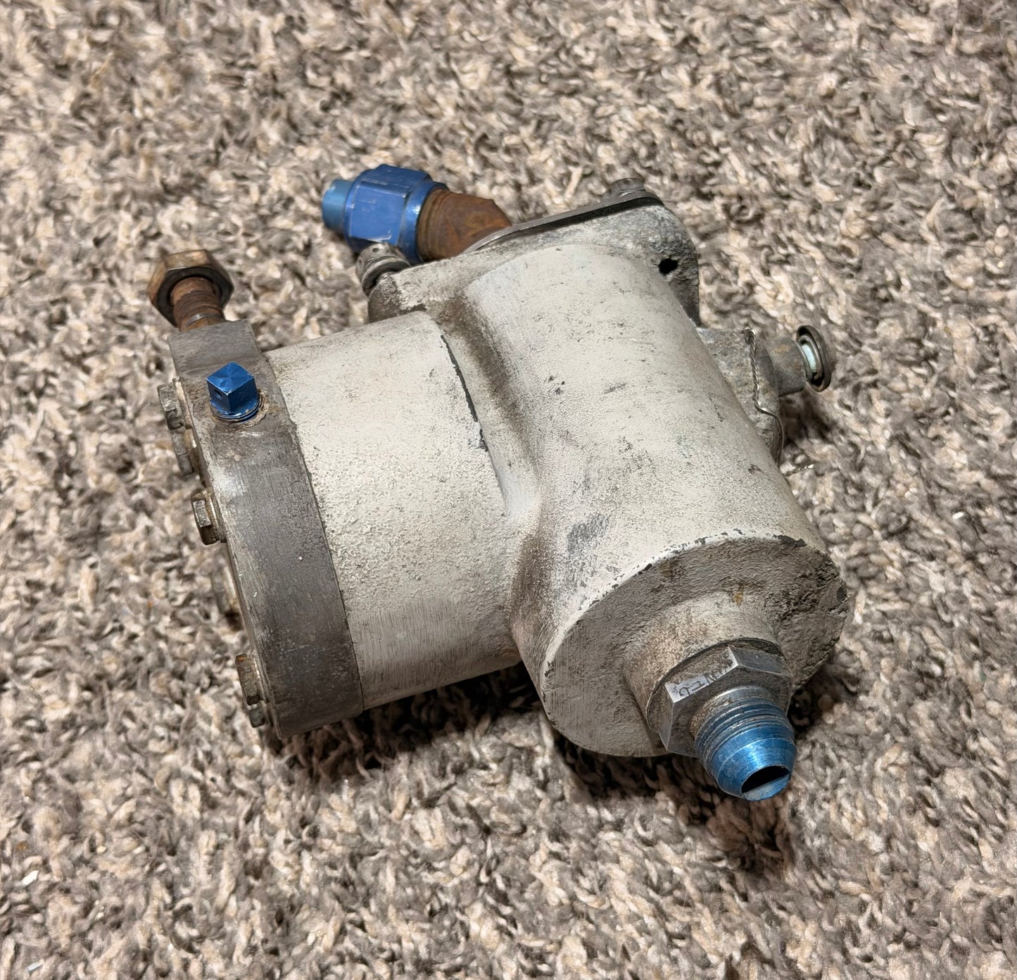 4630194 Aero Commander 500B Assy