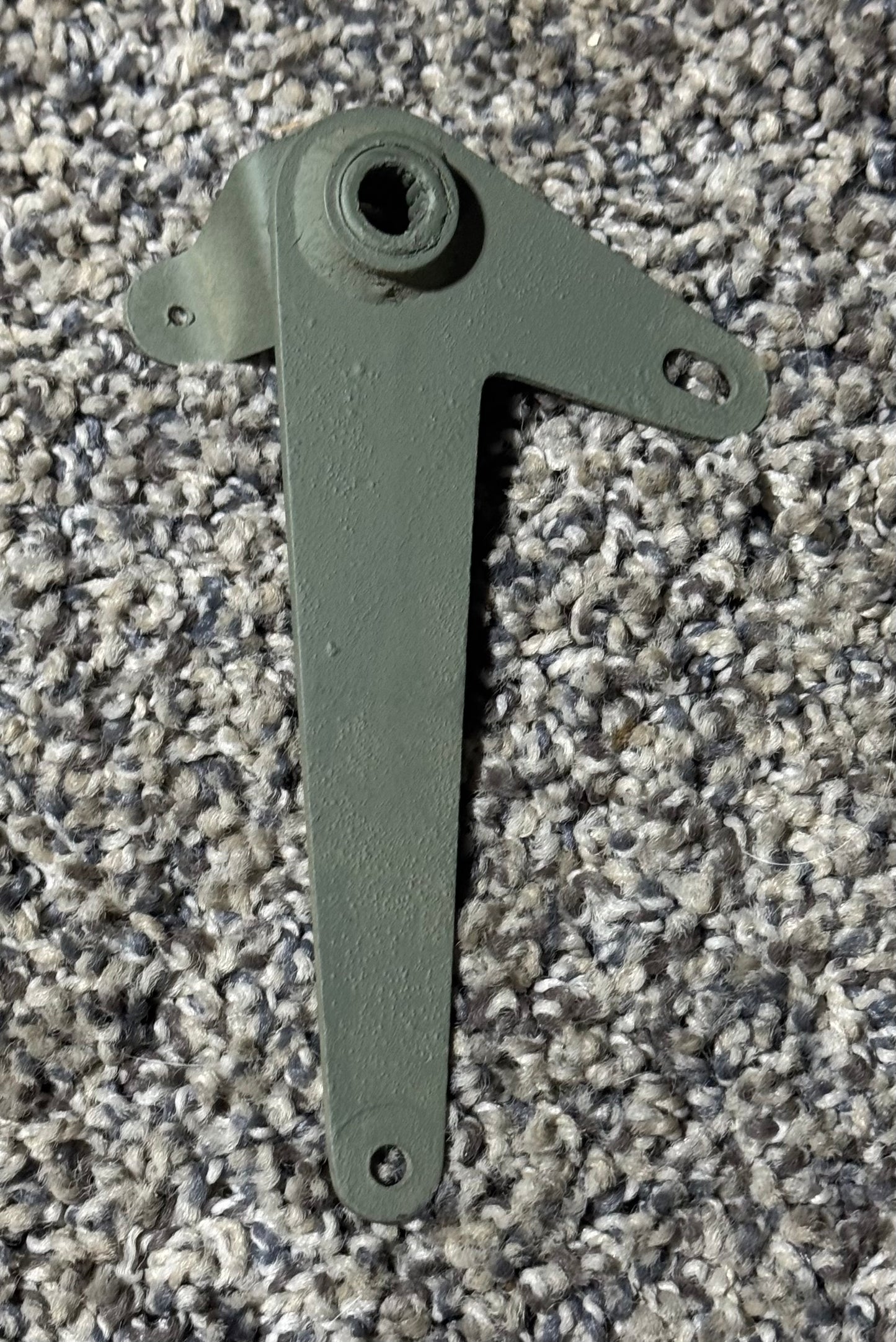 1260104-5 C-210 Rudder Trim Bellcrank Assy