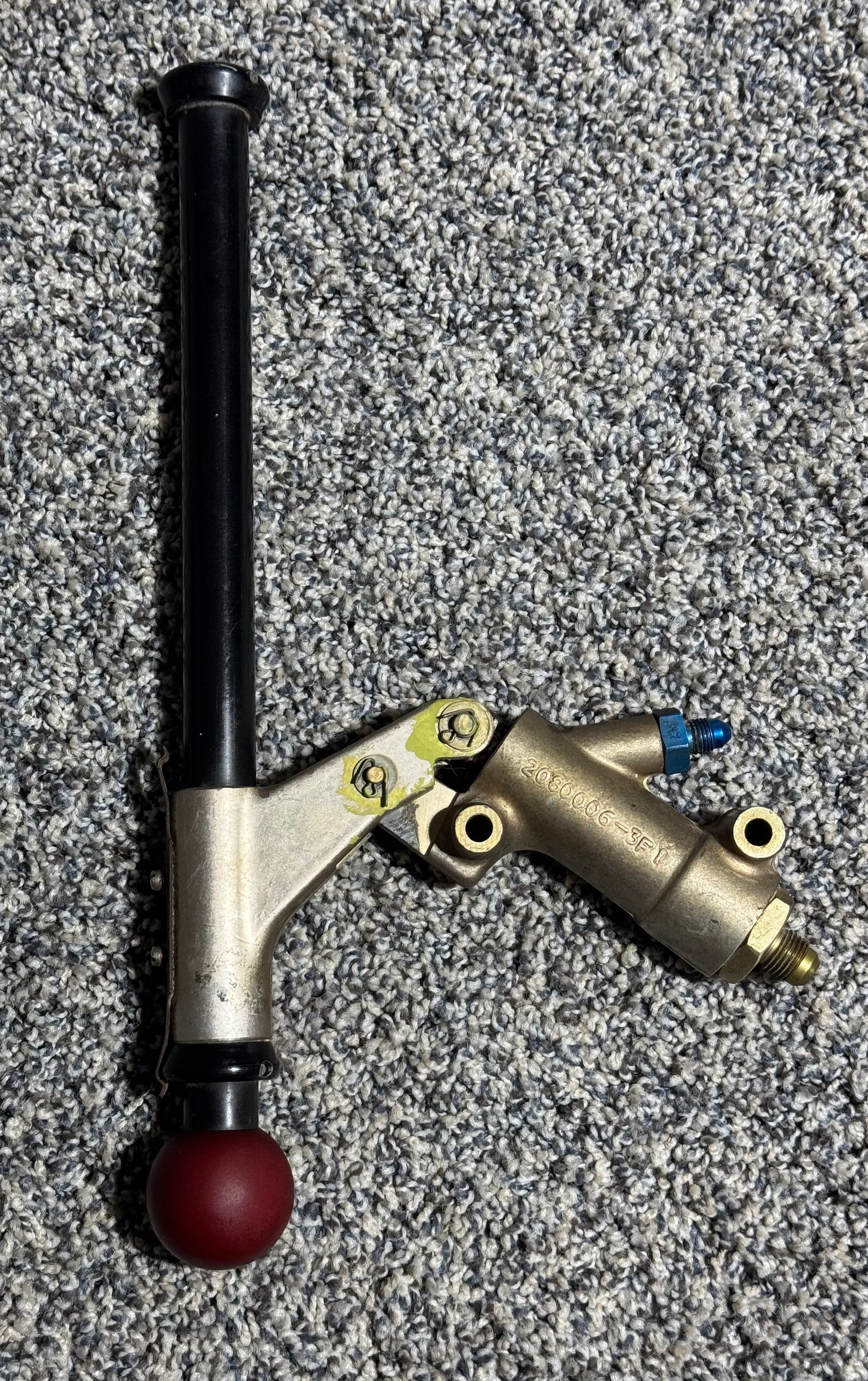 1280114-1 C210 Emergency Gear Hand Pump Assy