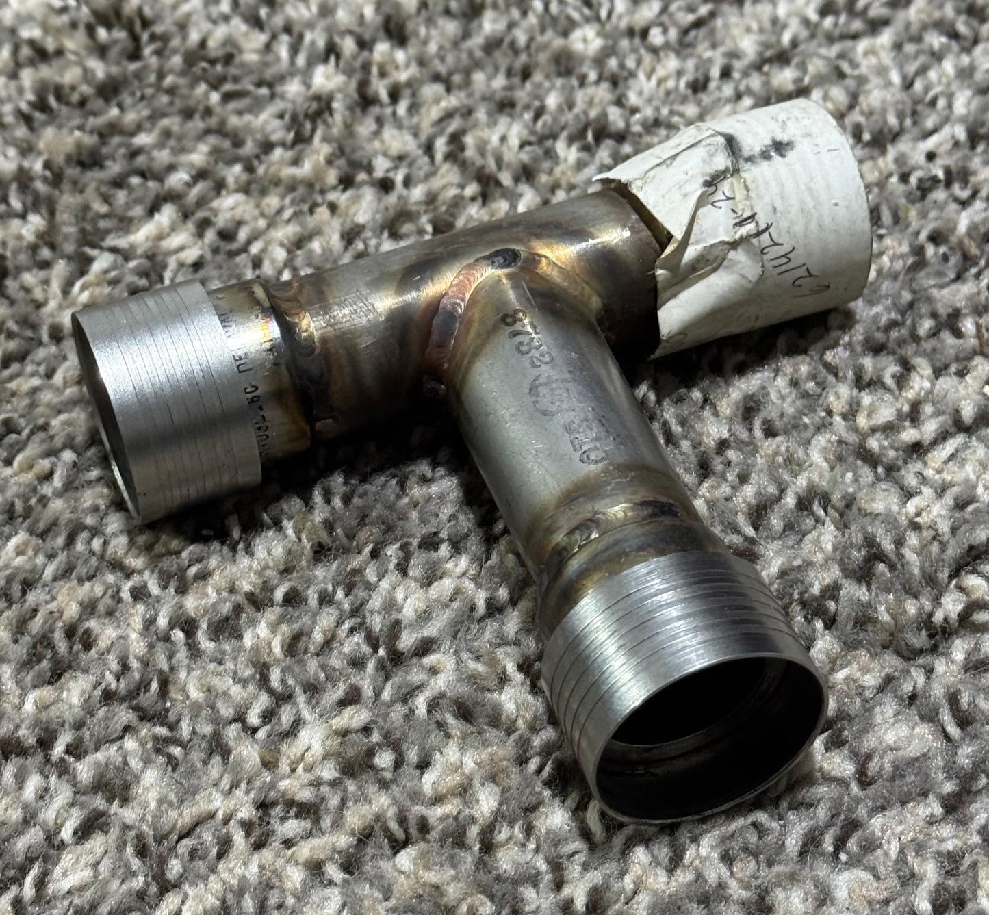 6214211-24 Cessna 650 T Assembly