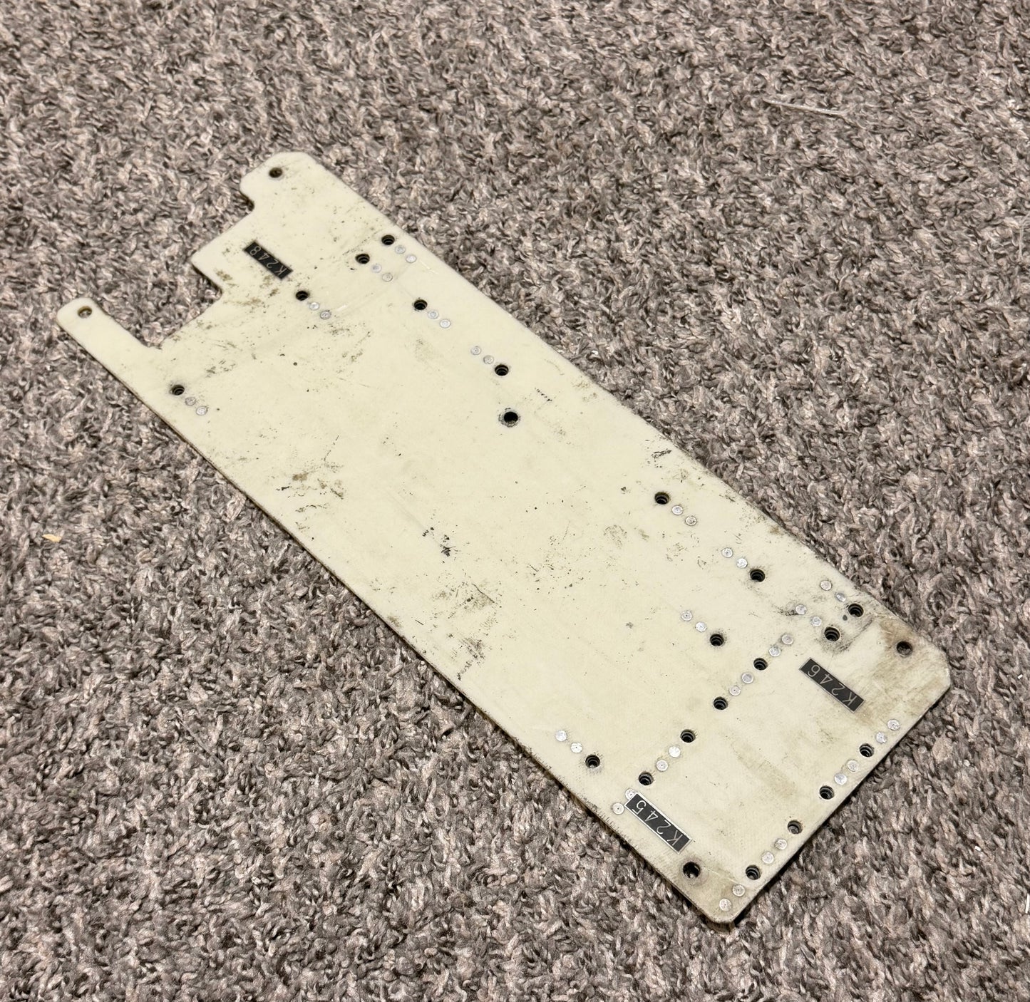 037A-88332-721 Panel Assy