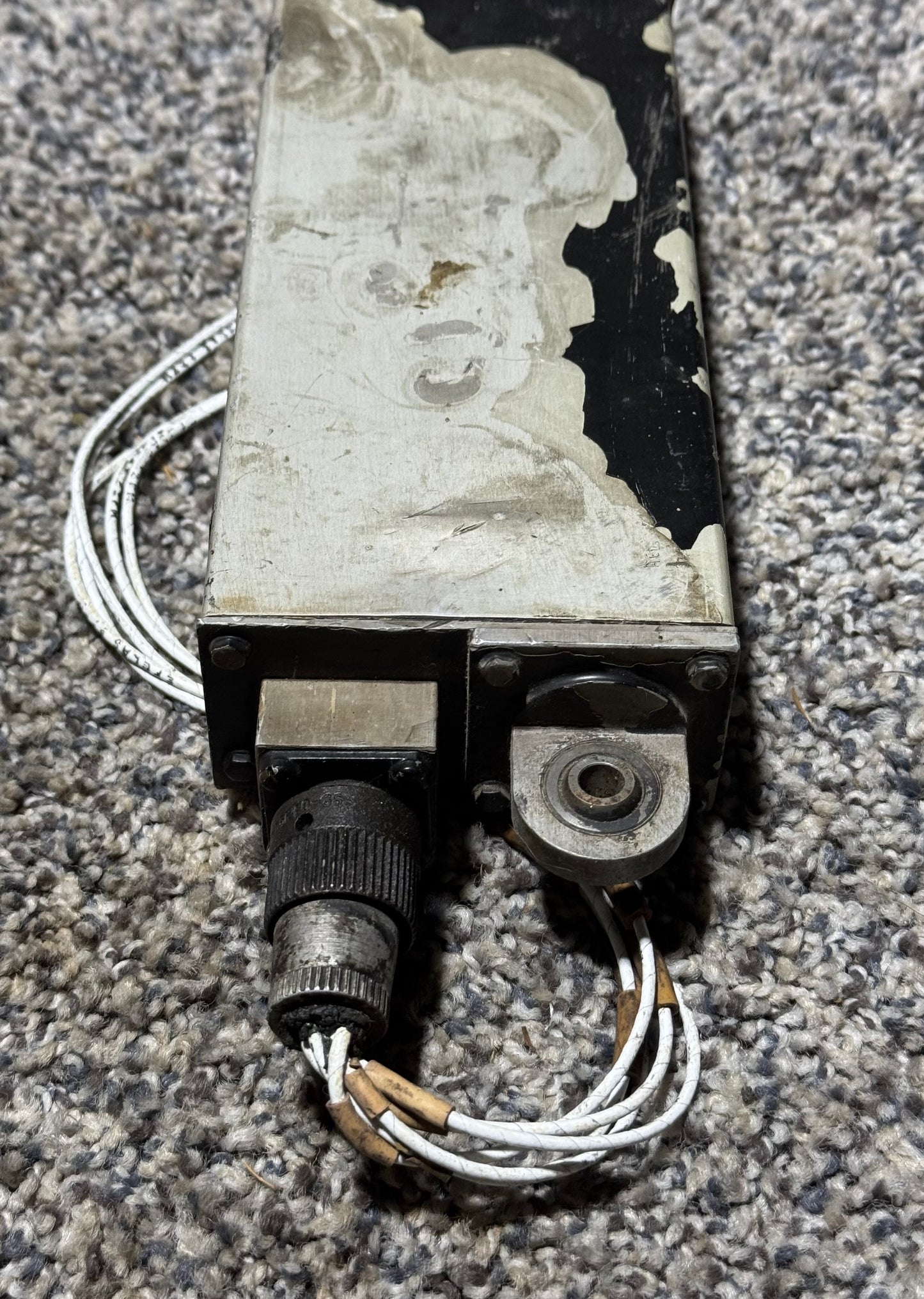 AE4123 MK1 Lucas Aerospace Linear Actuator