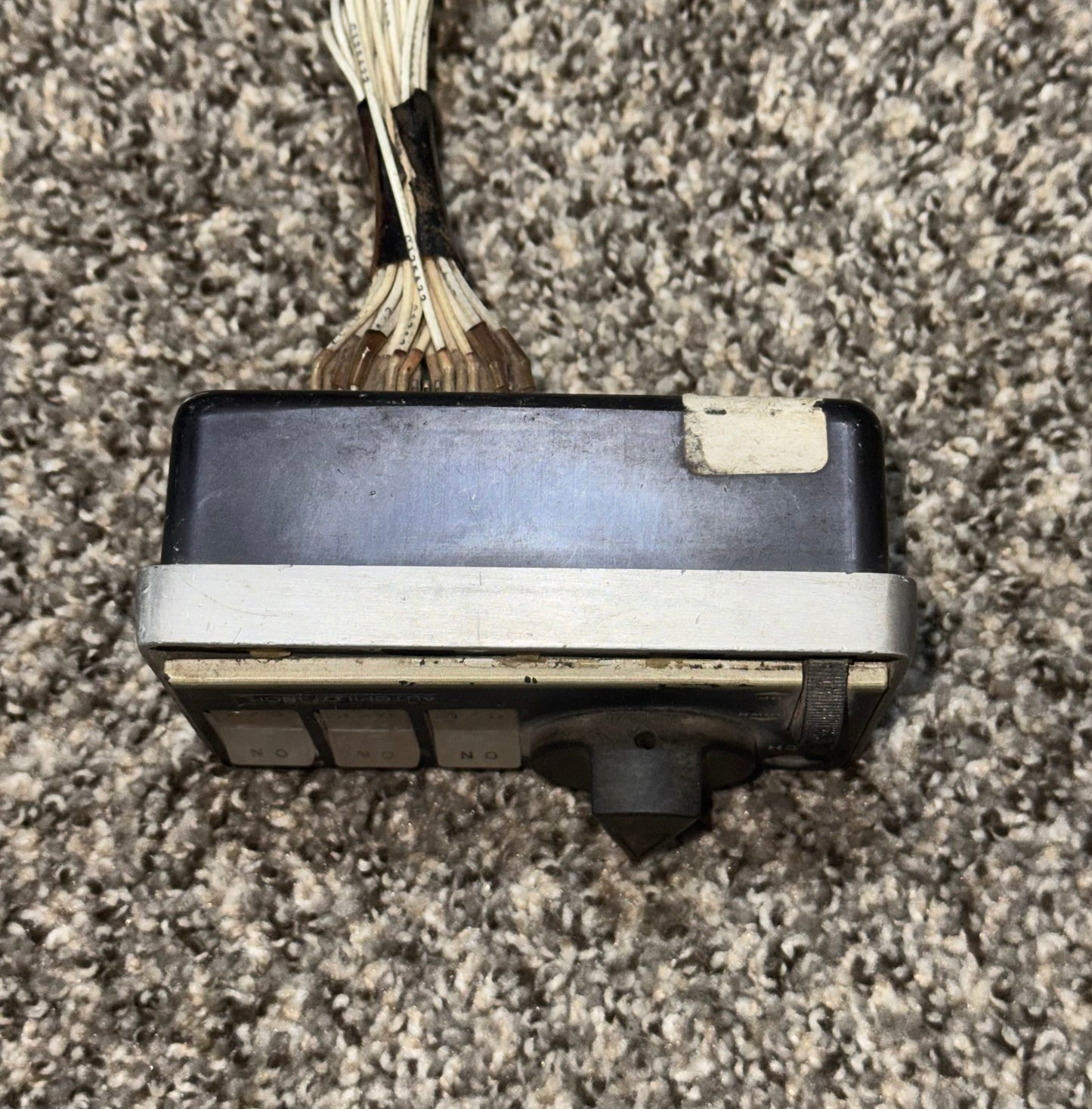 CG117B2 Cessna Navomatic 800 Flight Controller
