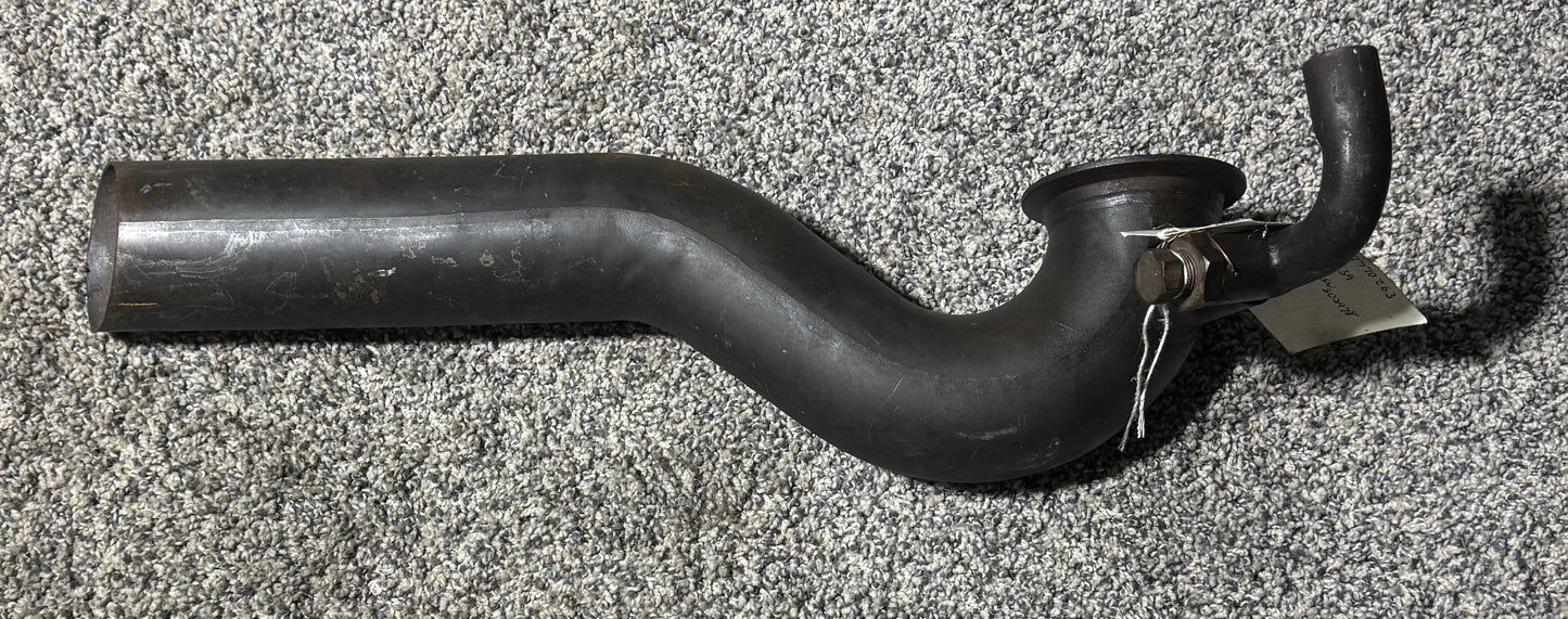 640964-110 PA-34-200T Seneca II Engine Exhaust Tailpipe