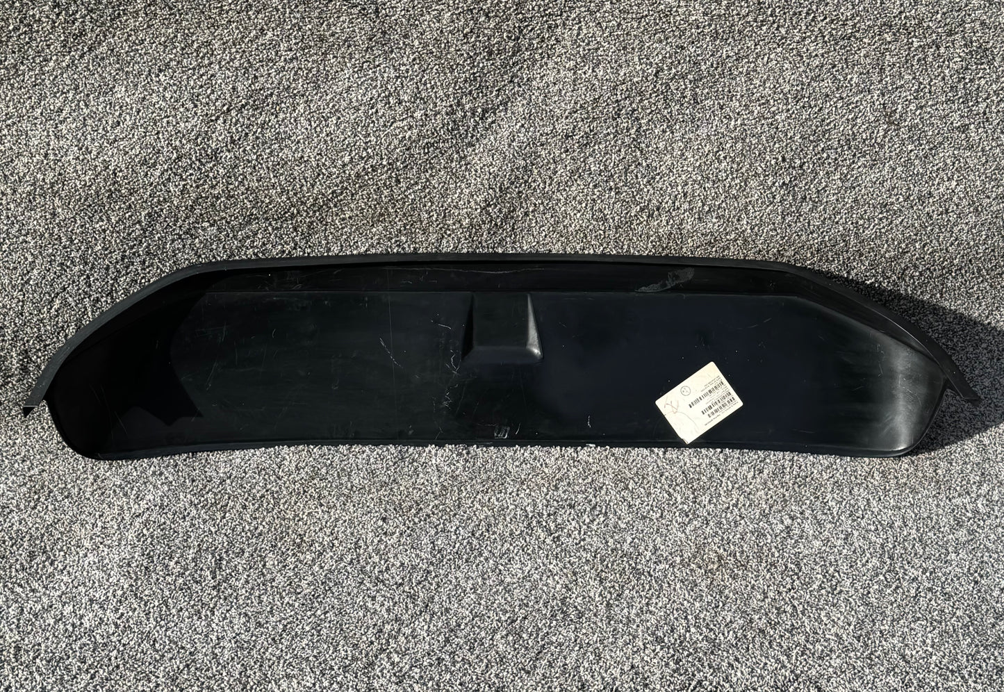 K49002-31 Commander Glareshield AFT Assembly