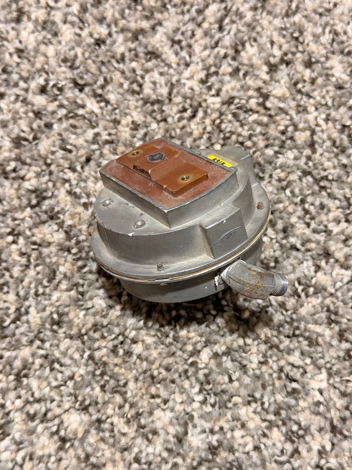 94E424 Pressure Switch Air Combustion Assy