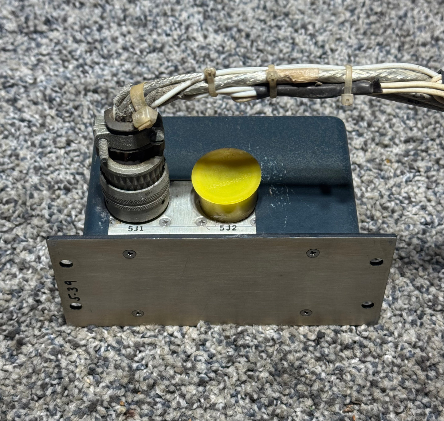 2593379-001 Sperry DRC-1 Dual Remote Compensator