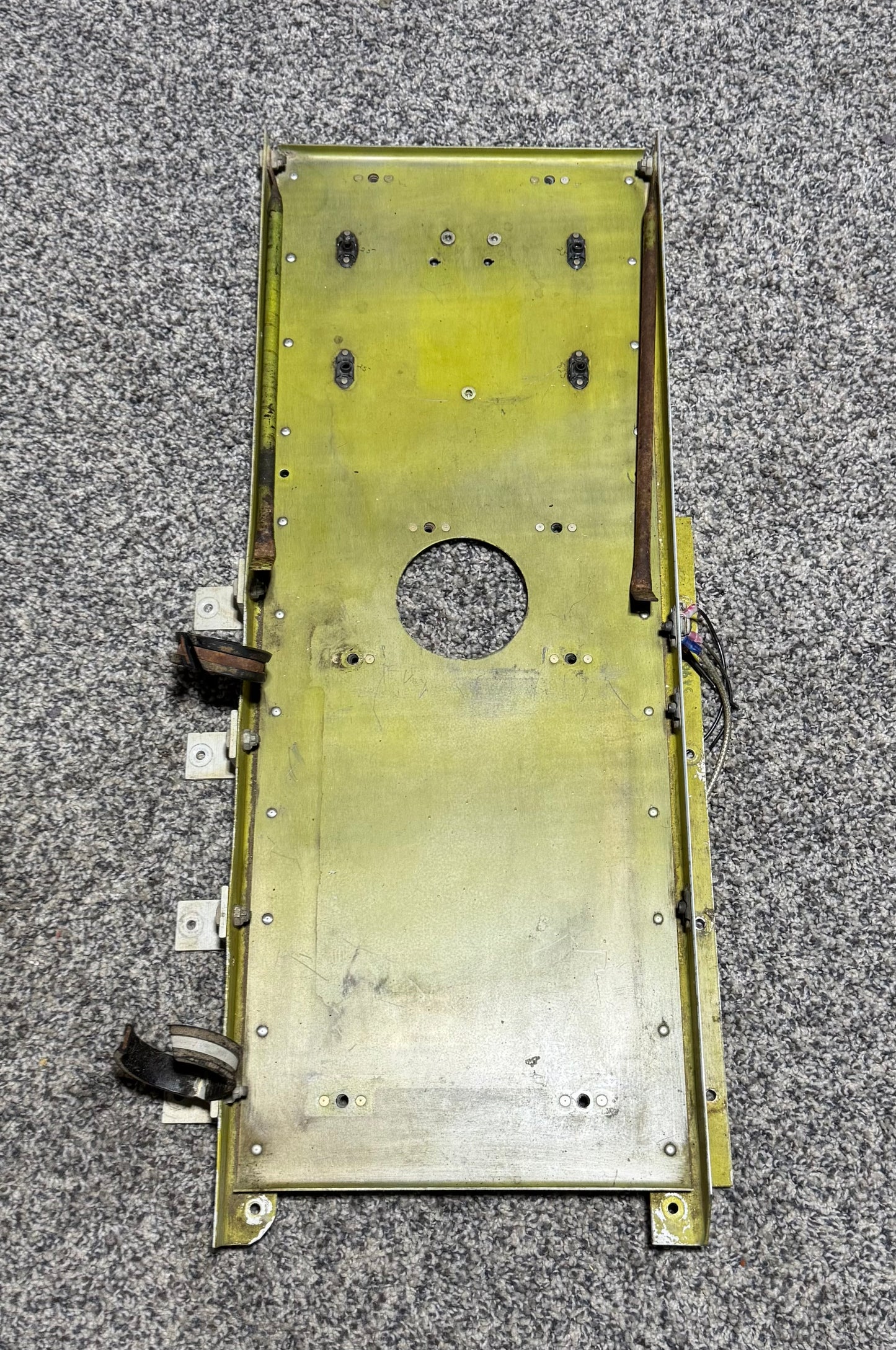 54965-002 PA-31T Shelf Assy Equipment Mount