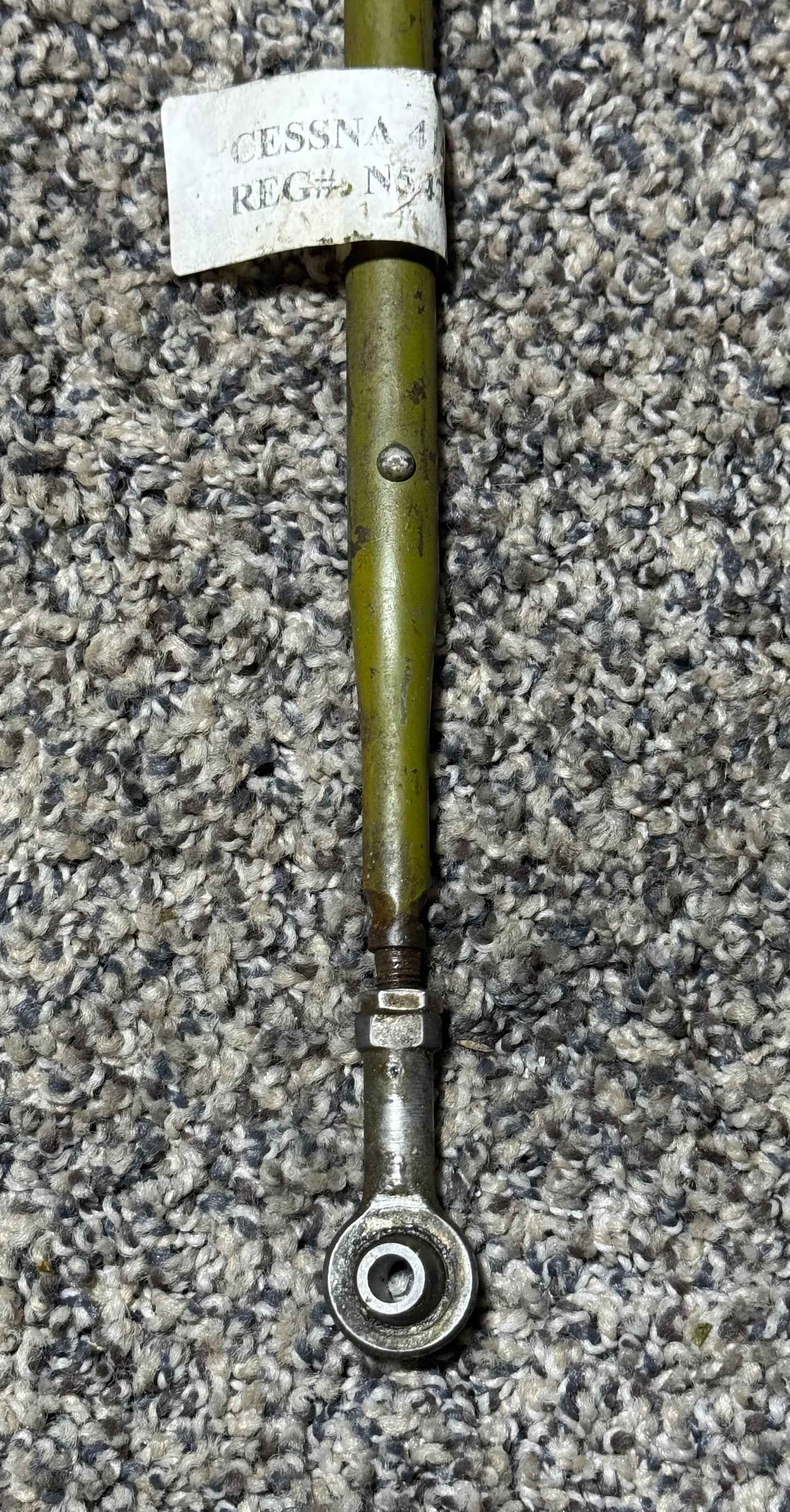 0862100-57 C-414 Flap Interconnect Push Pull Rod