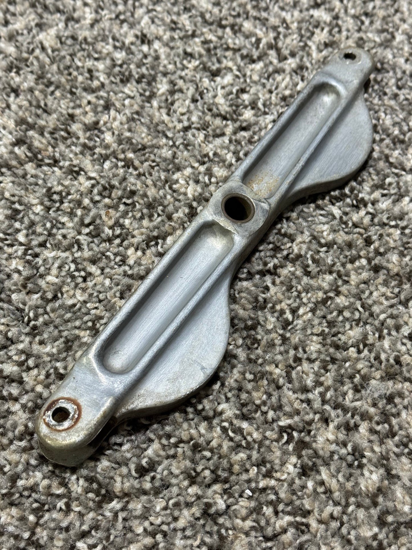 21687 Piper Steering Nose Bell Crank Assy