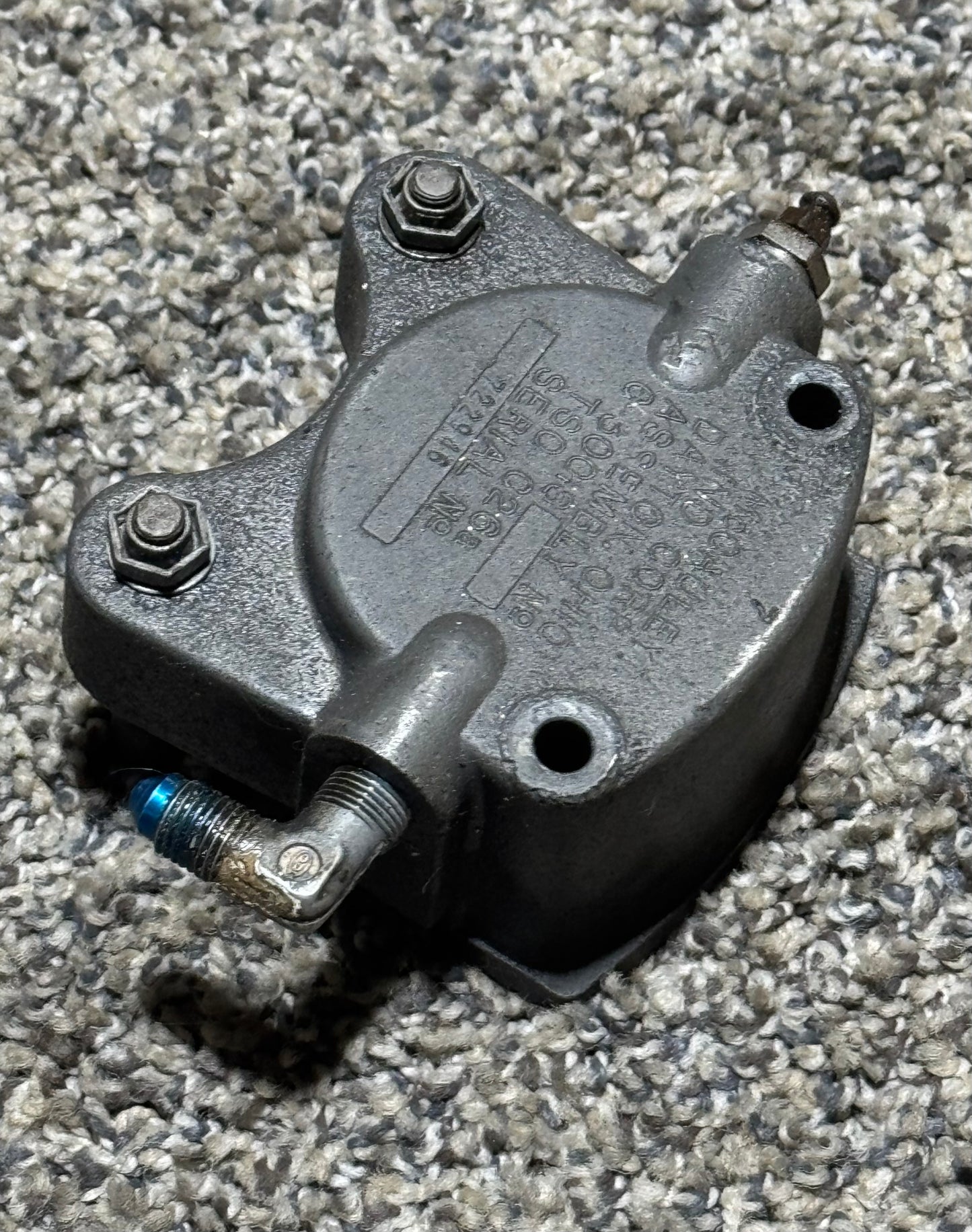 C-30018-2 McCauley Break Assembly