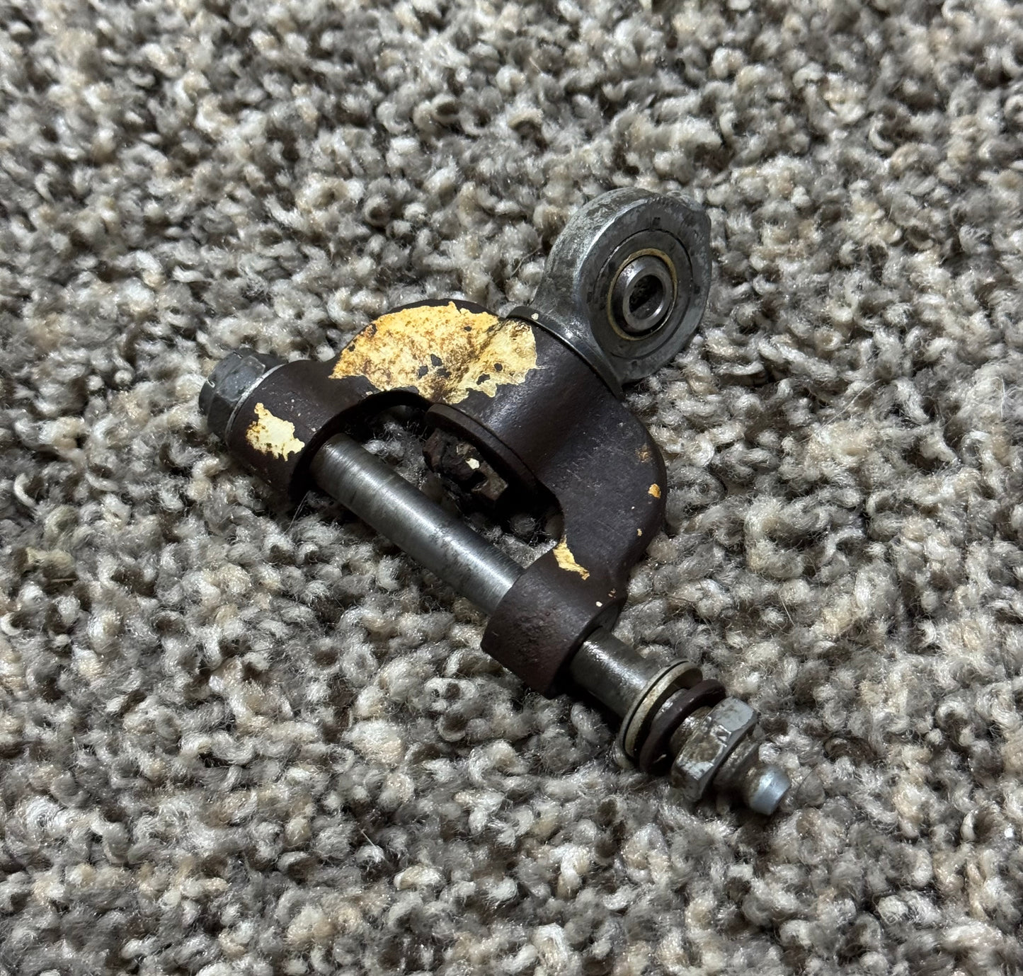 35-825007-2 Beech BE-58 Steering Yoke Assy