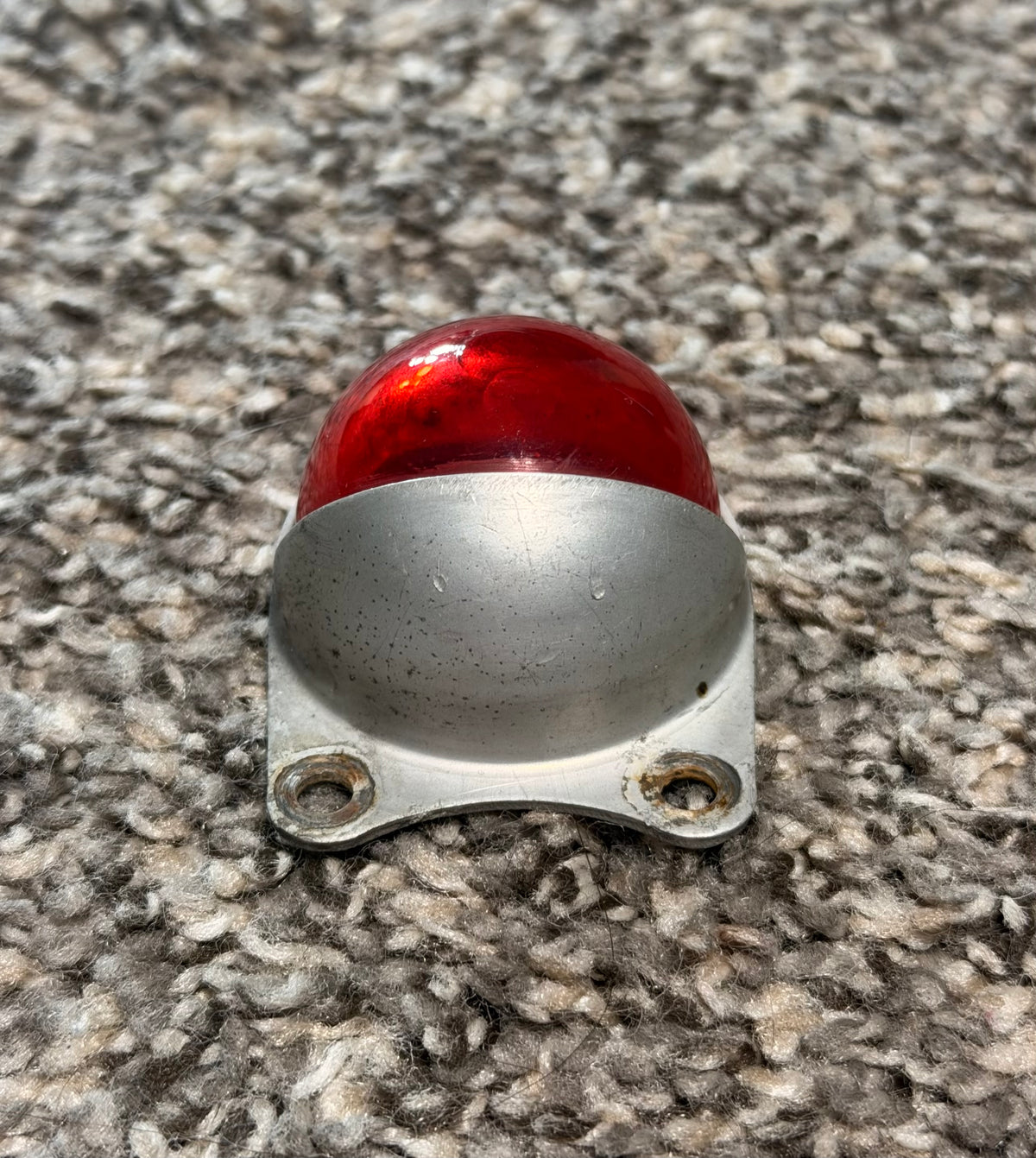 30-0218-B1 Navigation Light Red Lens Assy