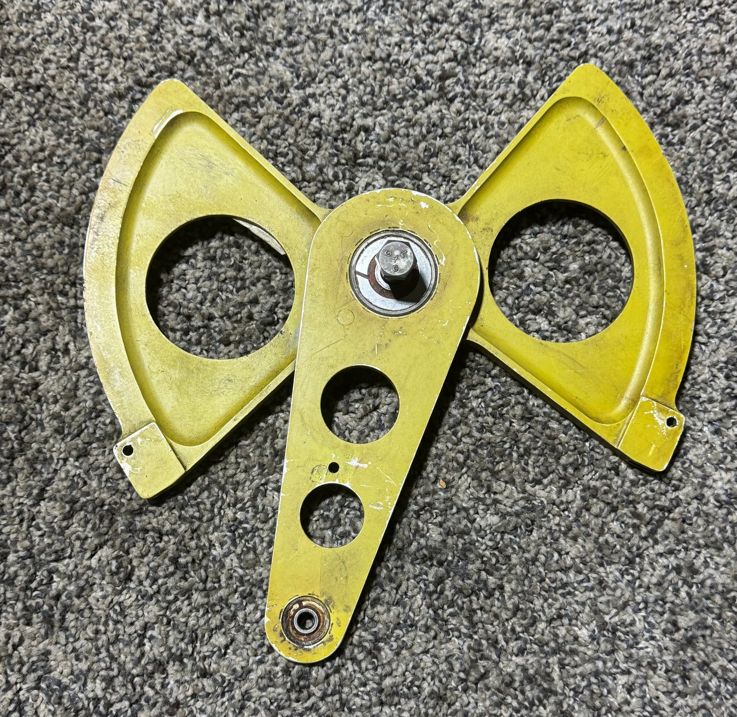 2315121-24 Learjet 23 Elevator Sector Assembly